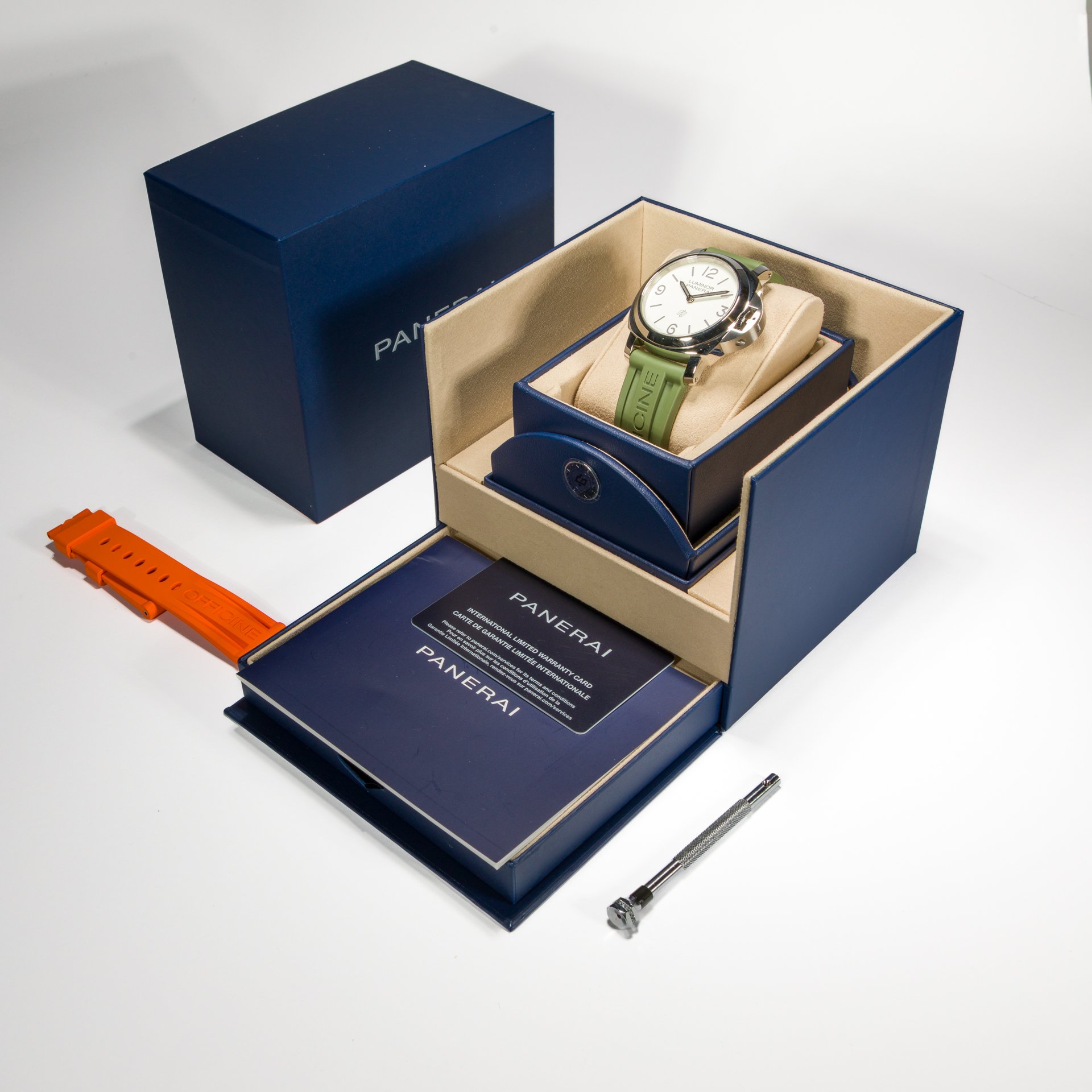 Panerai Luminor 44mm Base Logo - Image 2