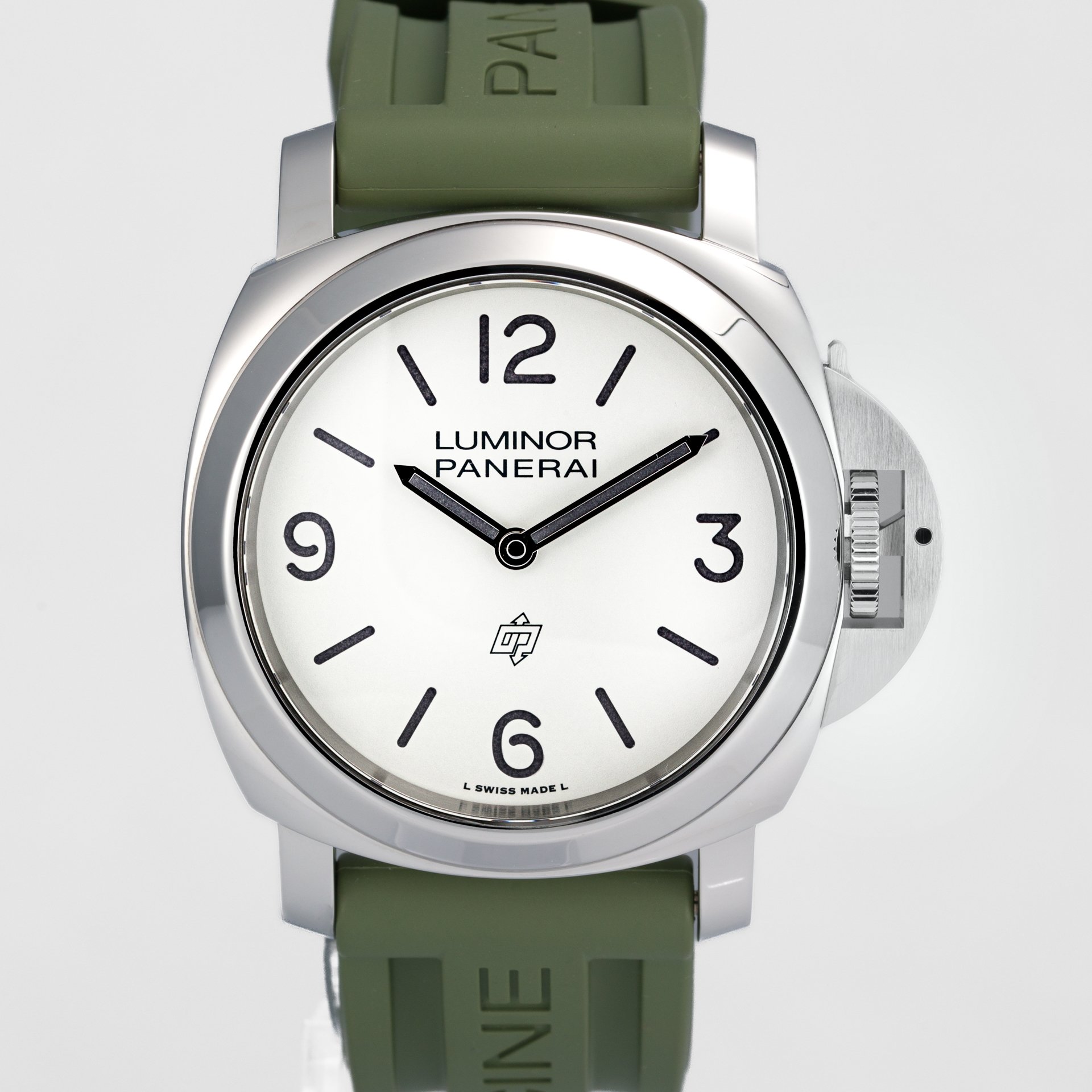 Panerai Luminor 44mm Base Logo