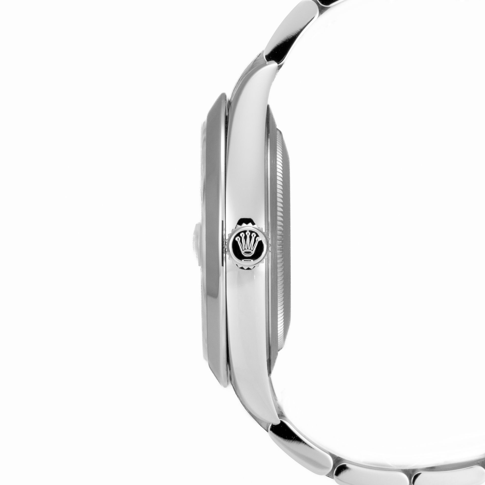Datejust 41 Silver Dial Oyster - Image 3