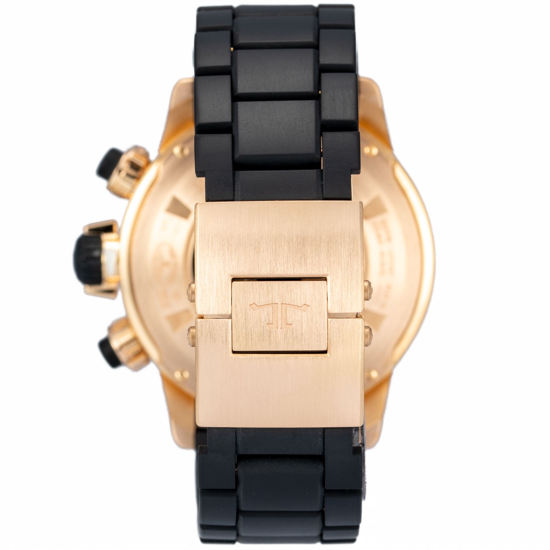 Master Compressor Diving Chronograph GMT Navy Seals Rose Gold - Image 6