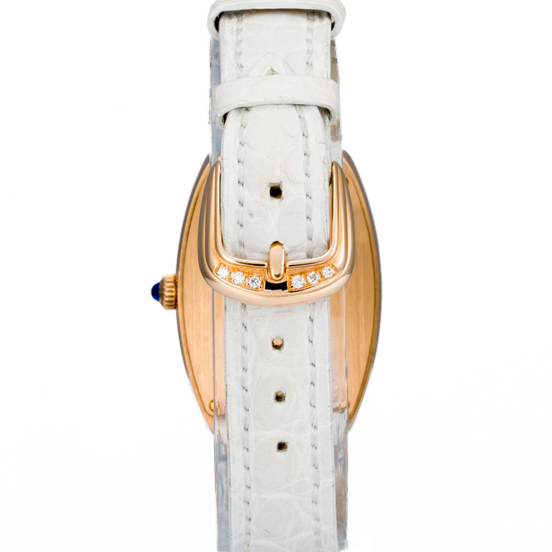 Cintree Curvex 18K Rose Gold Baguette Diamond - Image 7