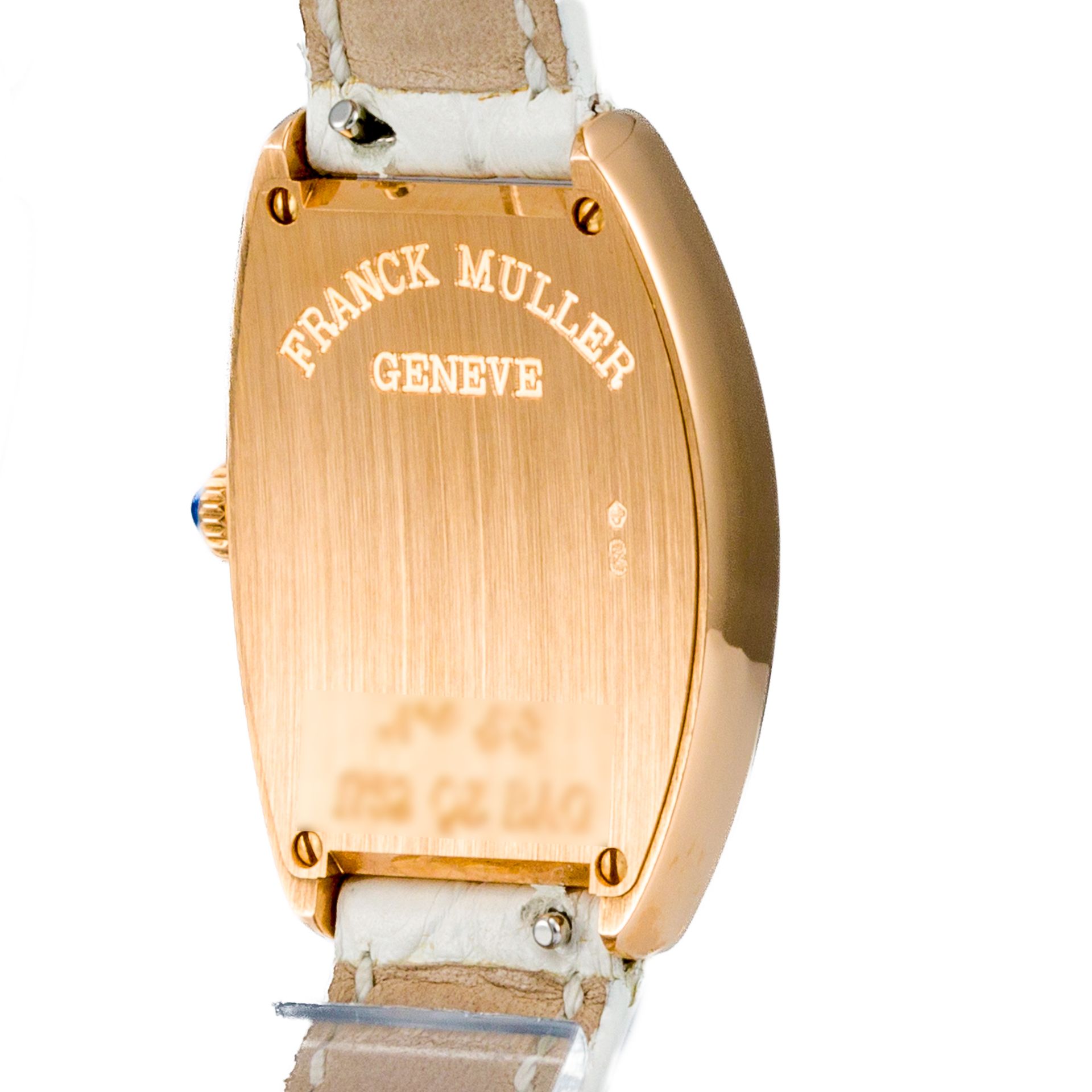 Cintree Curvex 18K Rose Gold Baguette Diamond - Image 3