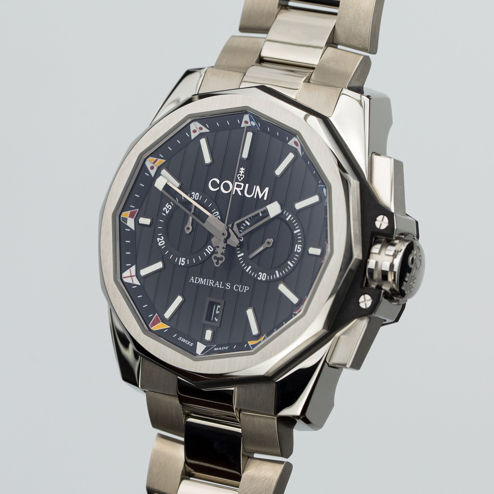 Admiral's Cup AC-One 45mm Chronograph - Image 2