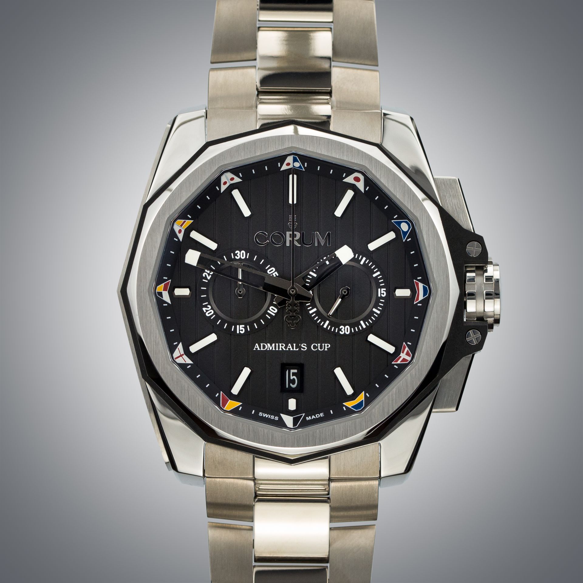 Admiral's Cup AC-One 45mm Chronograph - Image 1