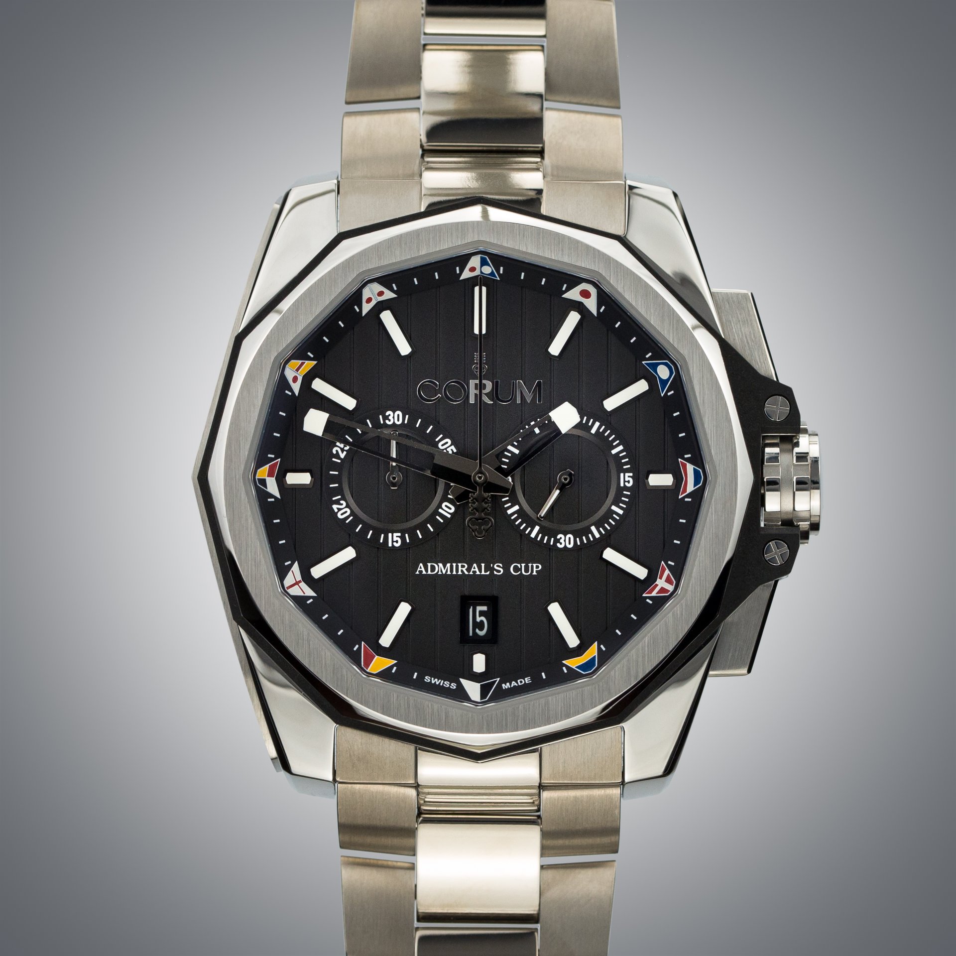 Admiral's Cup AC-One 45mm Chronograph - A116/04001