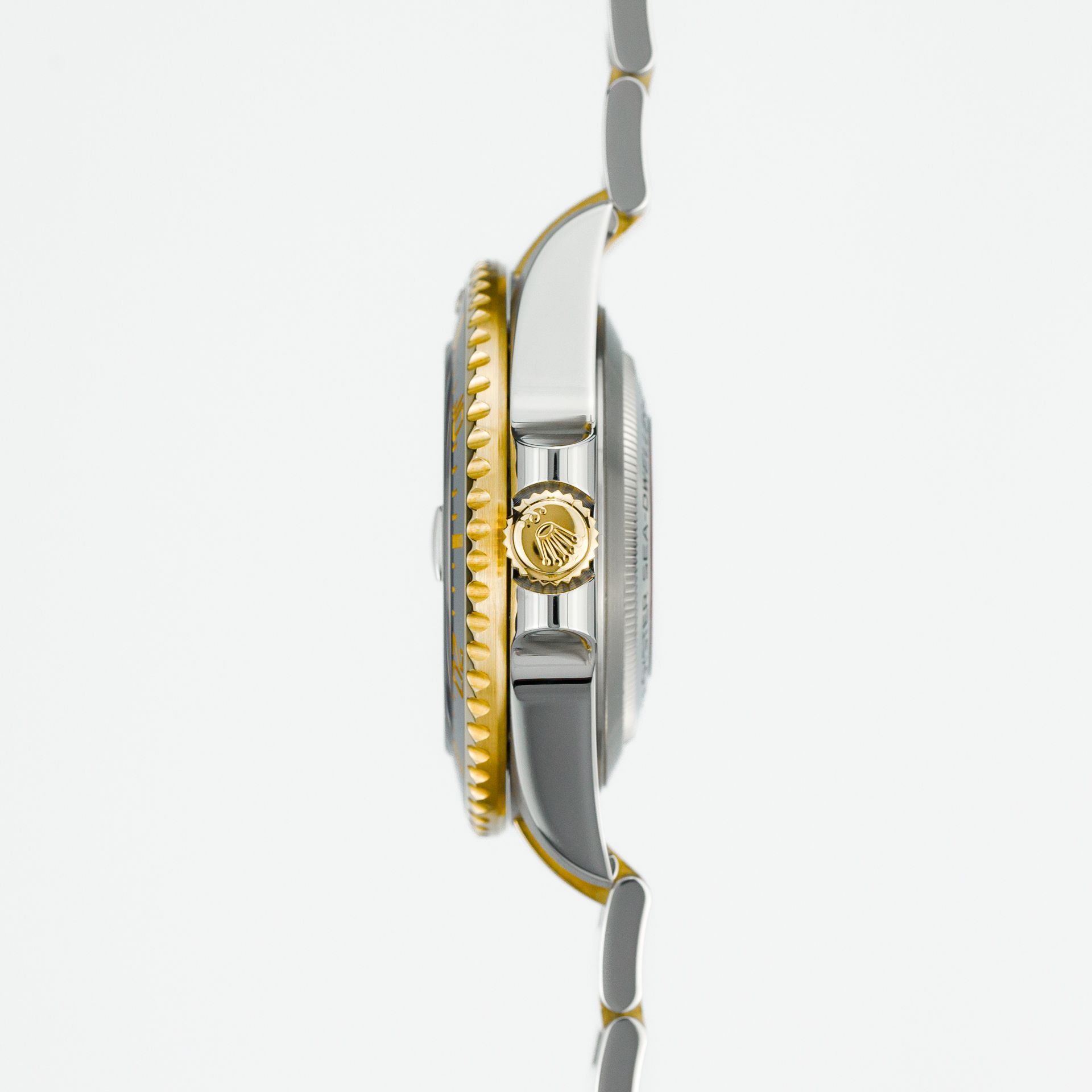 Sea-Dweller Yellow Rolesor 43mm - Image 4