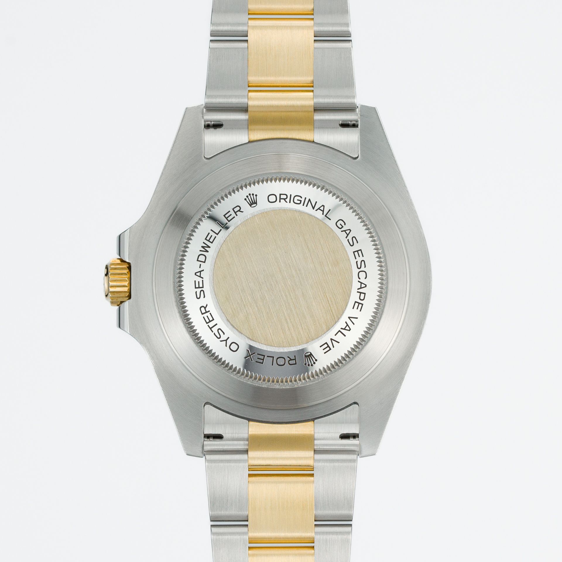 Sea-Dweller Yellow Rolesor 43mm - Image 3