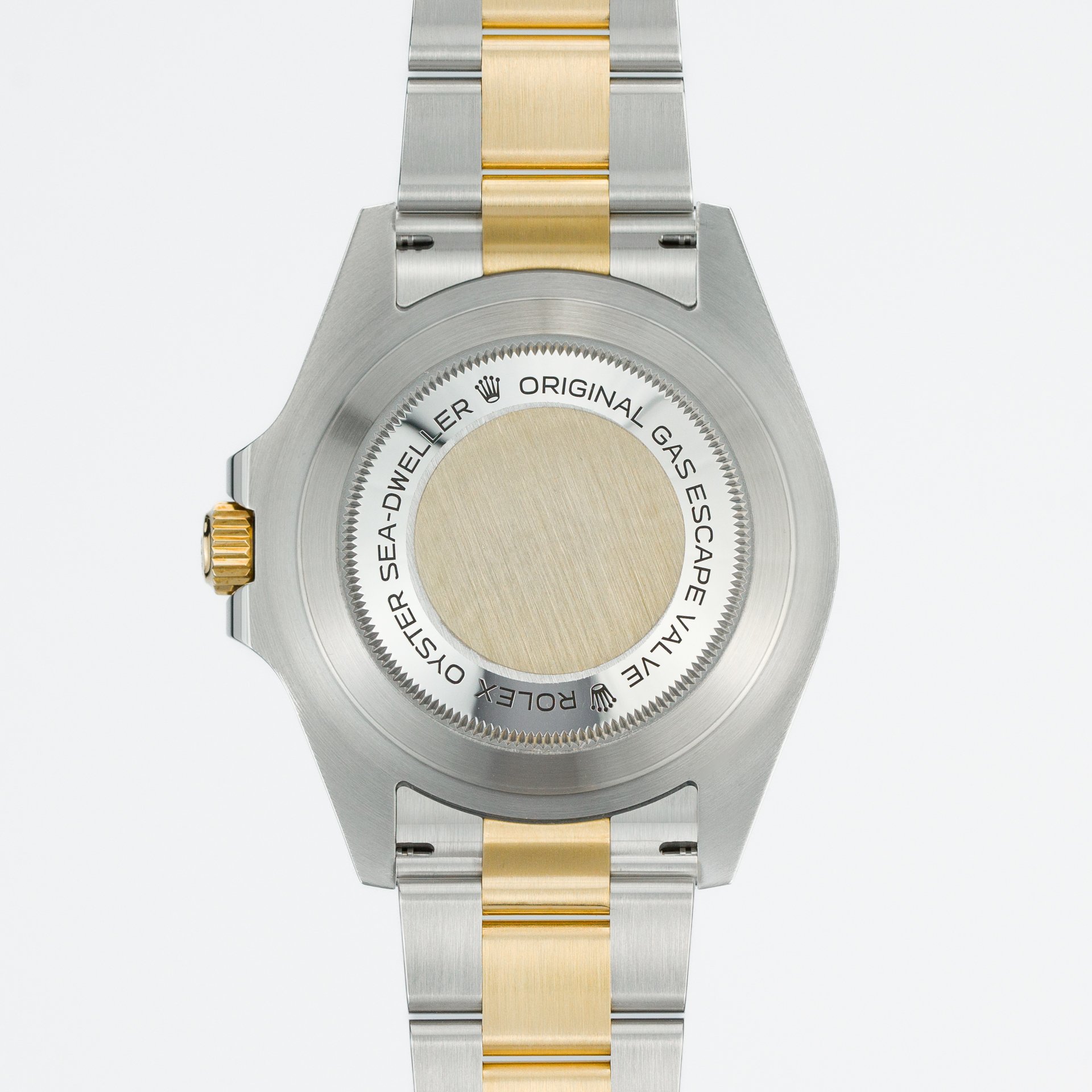 Sea-Dweller Yellow Rolesor 43mm - 126603 - Image 2