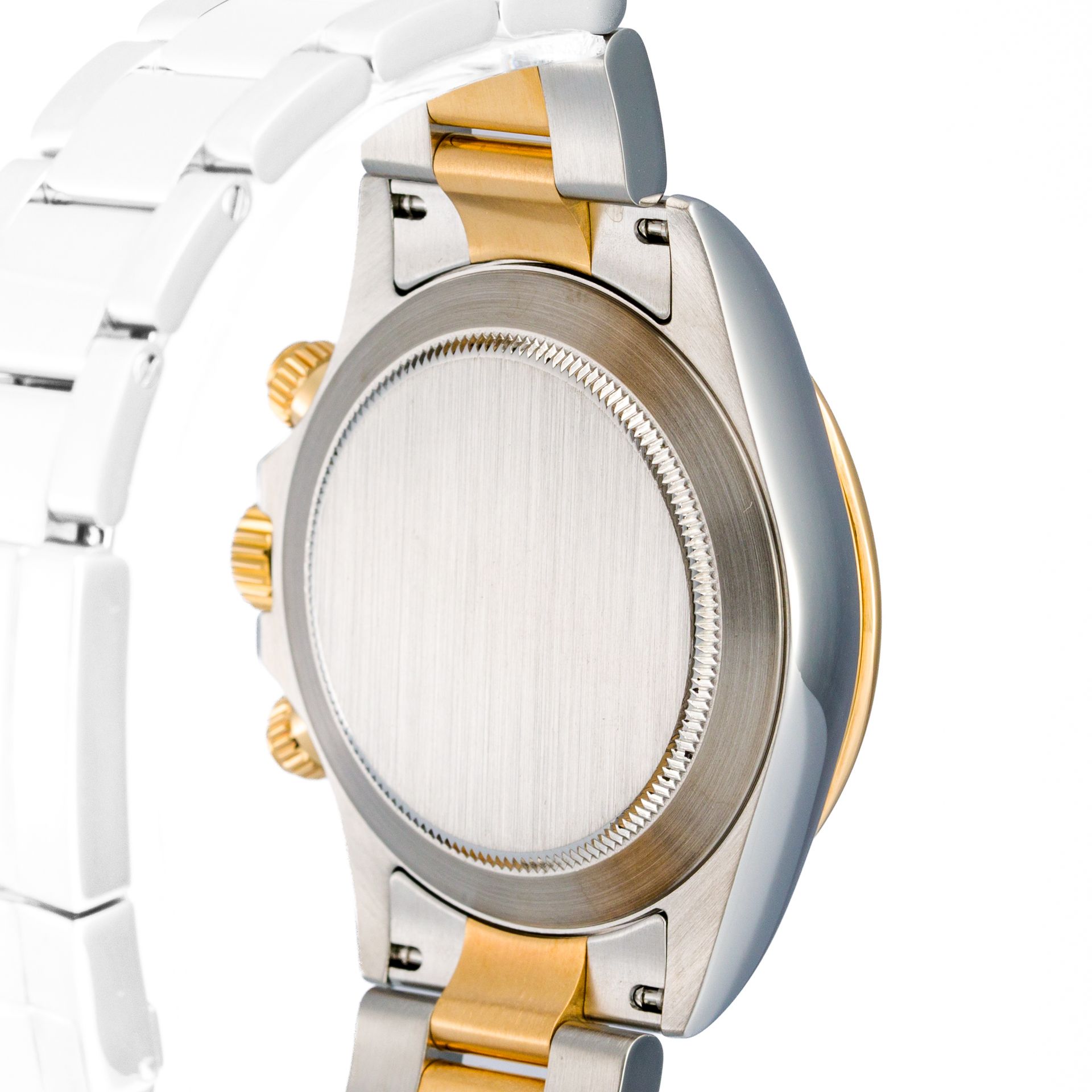 Cosmograph Daytona Steel&Yellow Gold Black Dial - Image 3