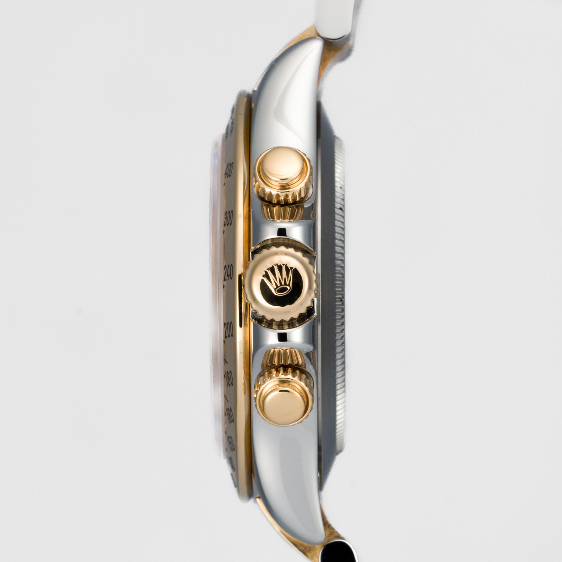 Cosmograph Daytona Steel&Yellow Gold Black Dial - Image 4