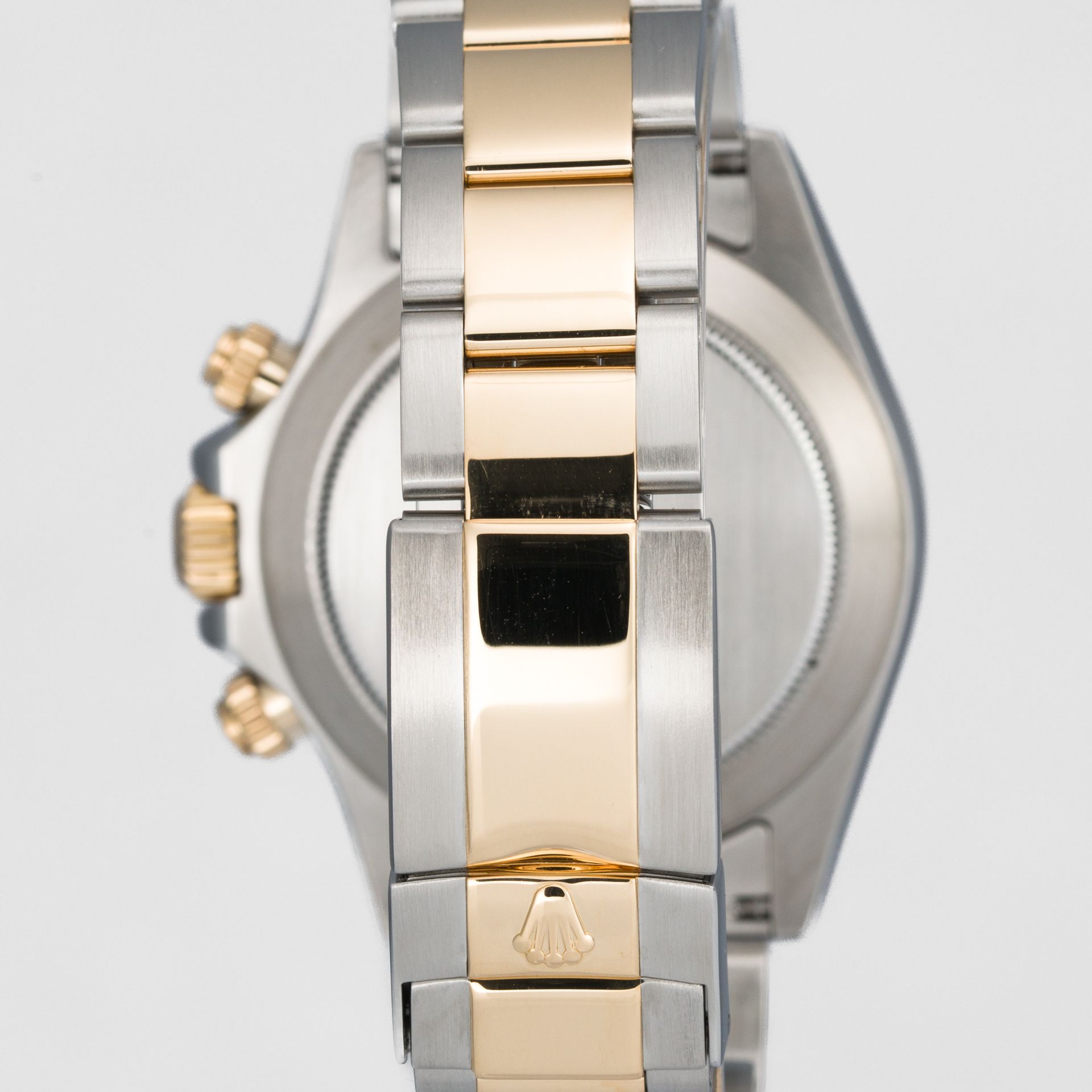 Cosmograph Daytona Steel&Yellow Gold Black Dial - Image 7