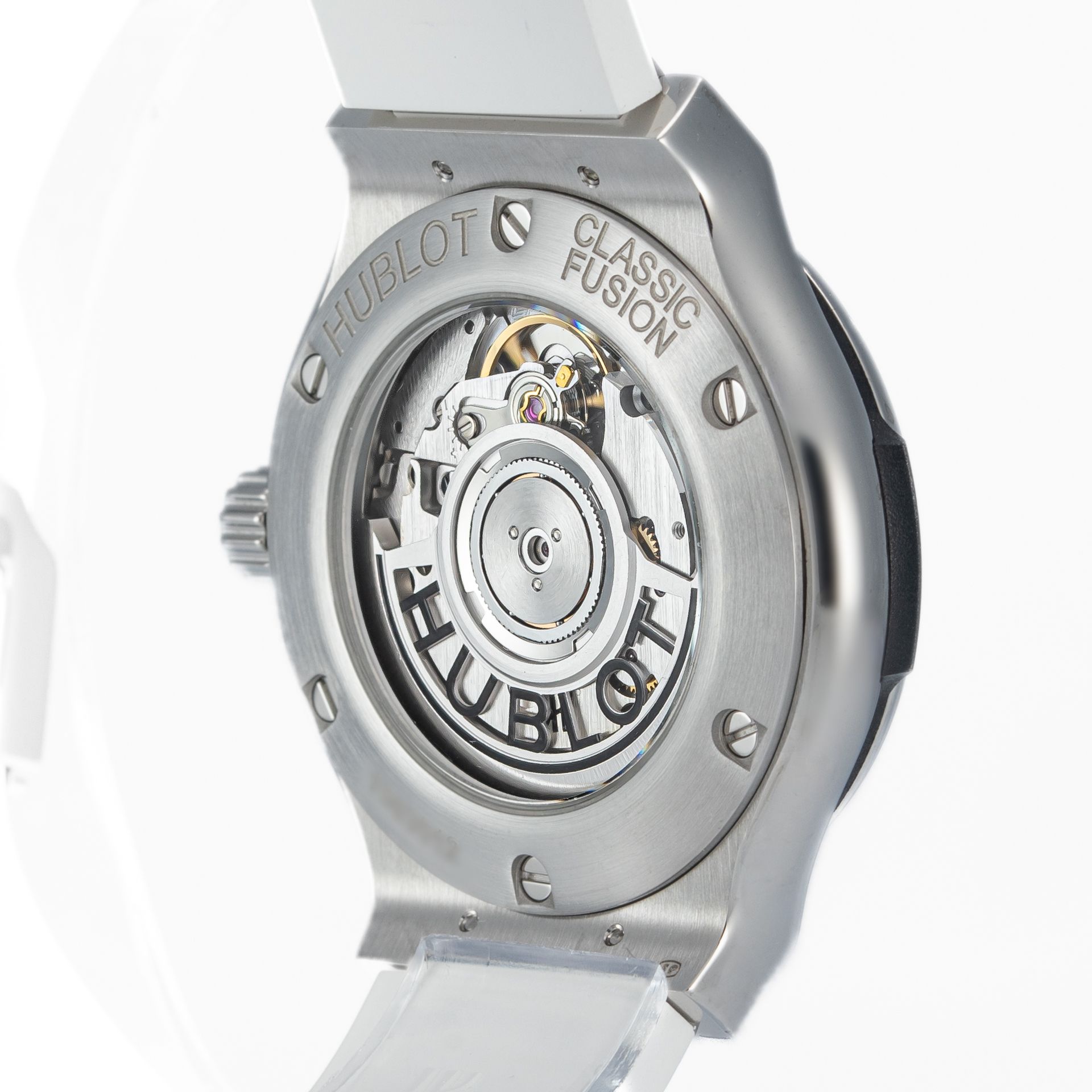 Classic Fusion Titanium 38 mm Olive green - Image 3