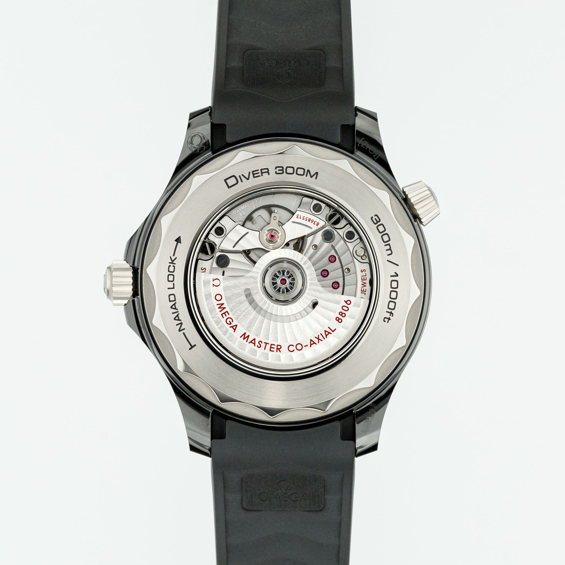 Seamaster Diver 300 43.5mm Black Ceramic - Image 3