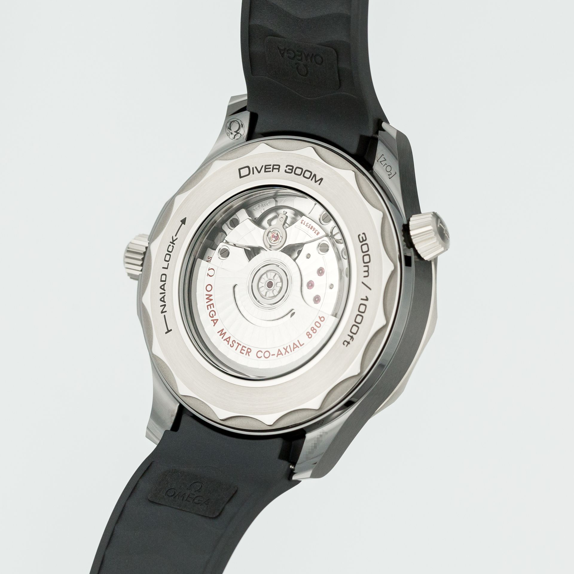 Seamaster Diver 300 43.5mm Black Ceramic - Image 7