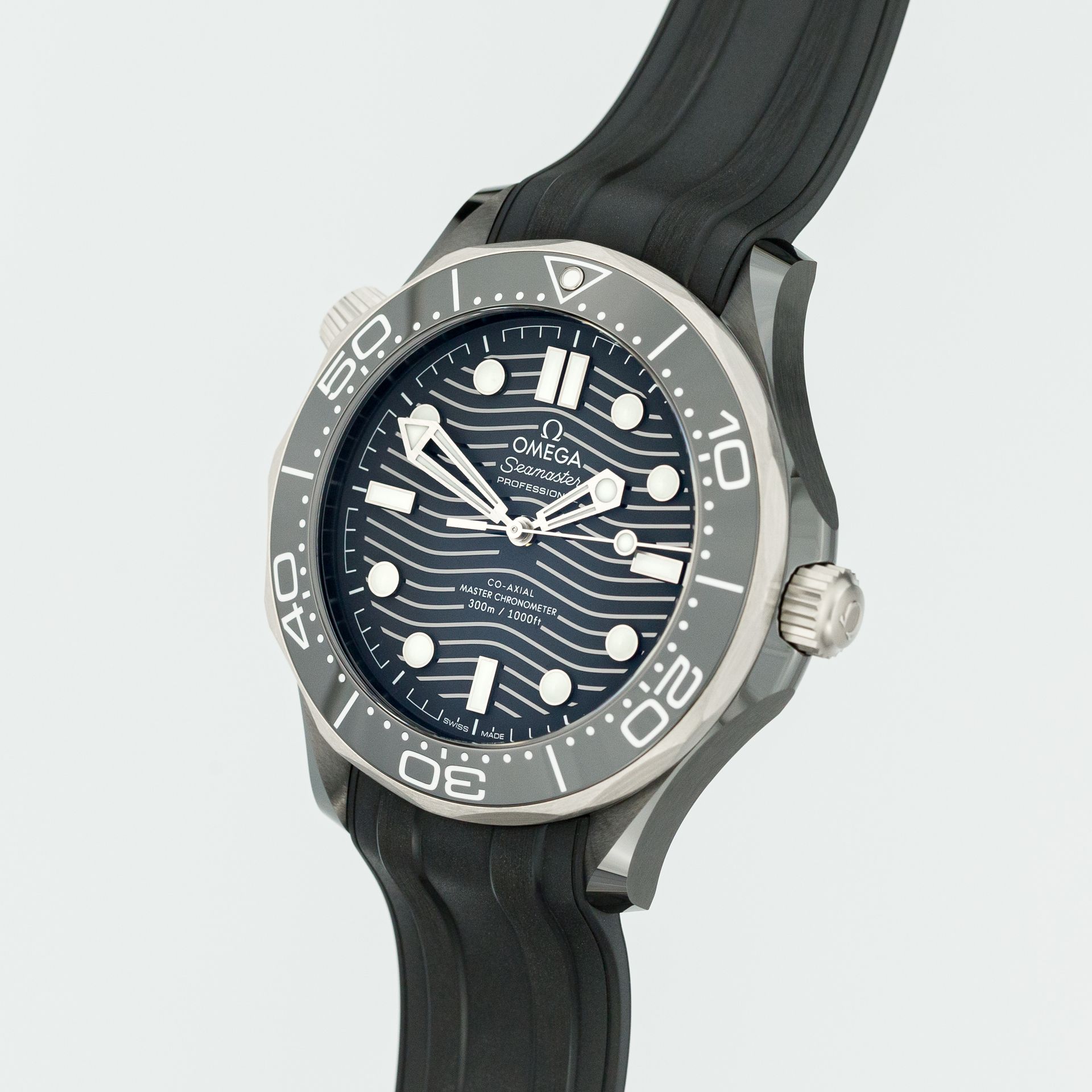 Seamaster Diver 300 43.5mm Black Ceramic - Image 6