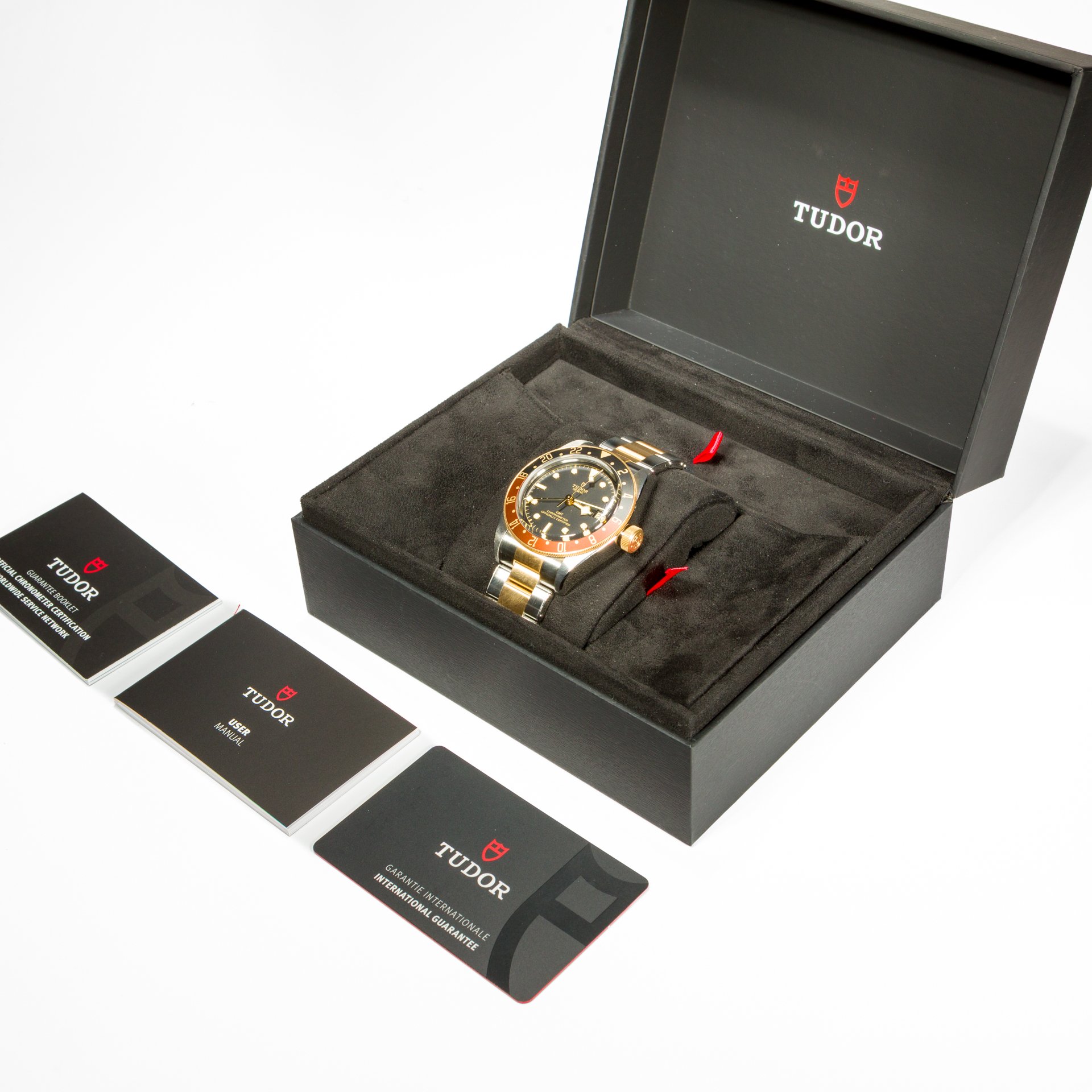 Tudor Black Bay GMT Steel&Gold 'Root Beer' - Image 2