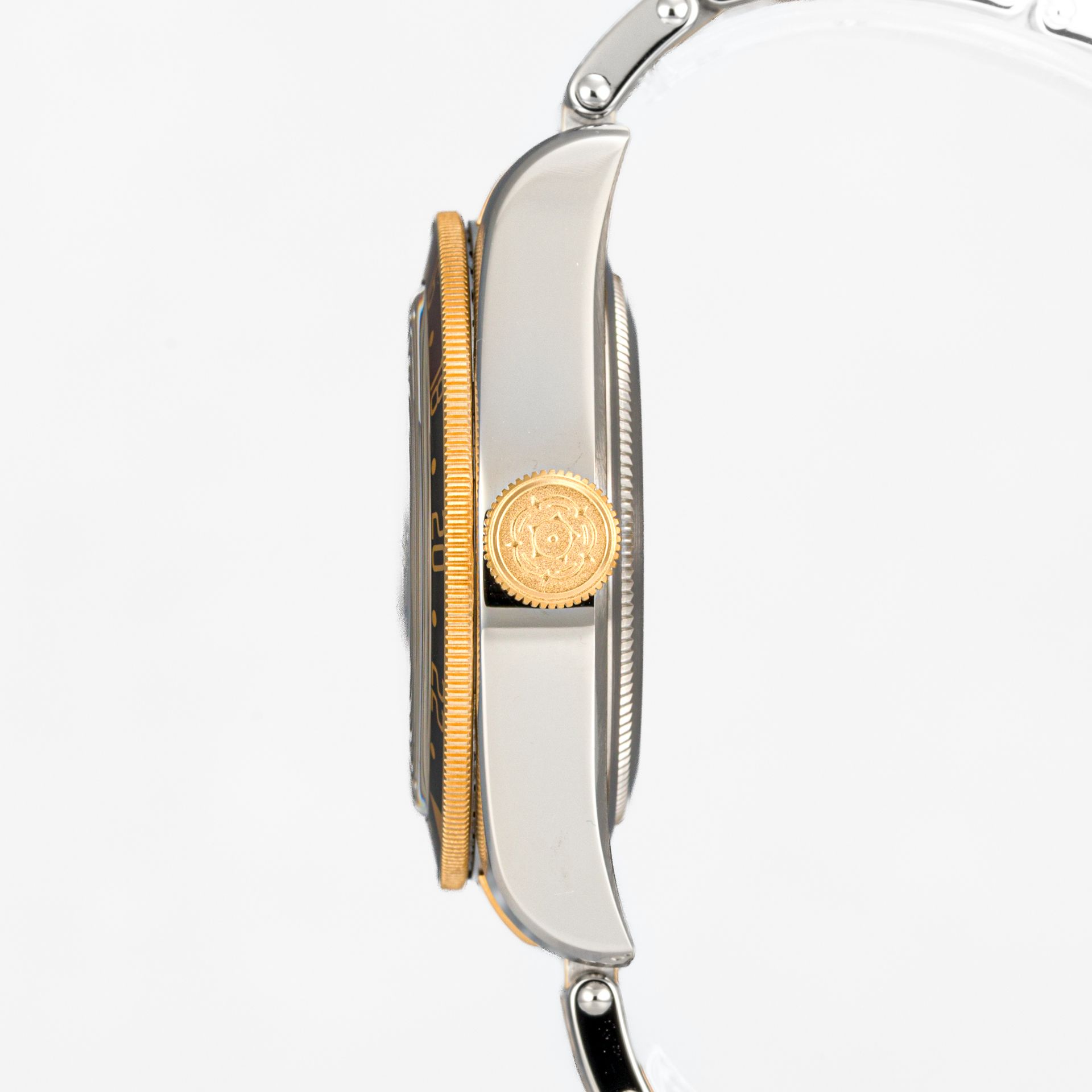 Black Bay GMT Steel&Gold 'Root Beer' - Image 4