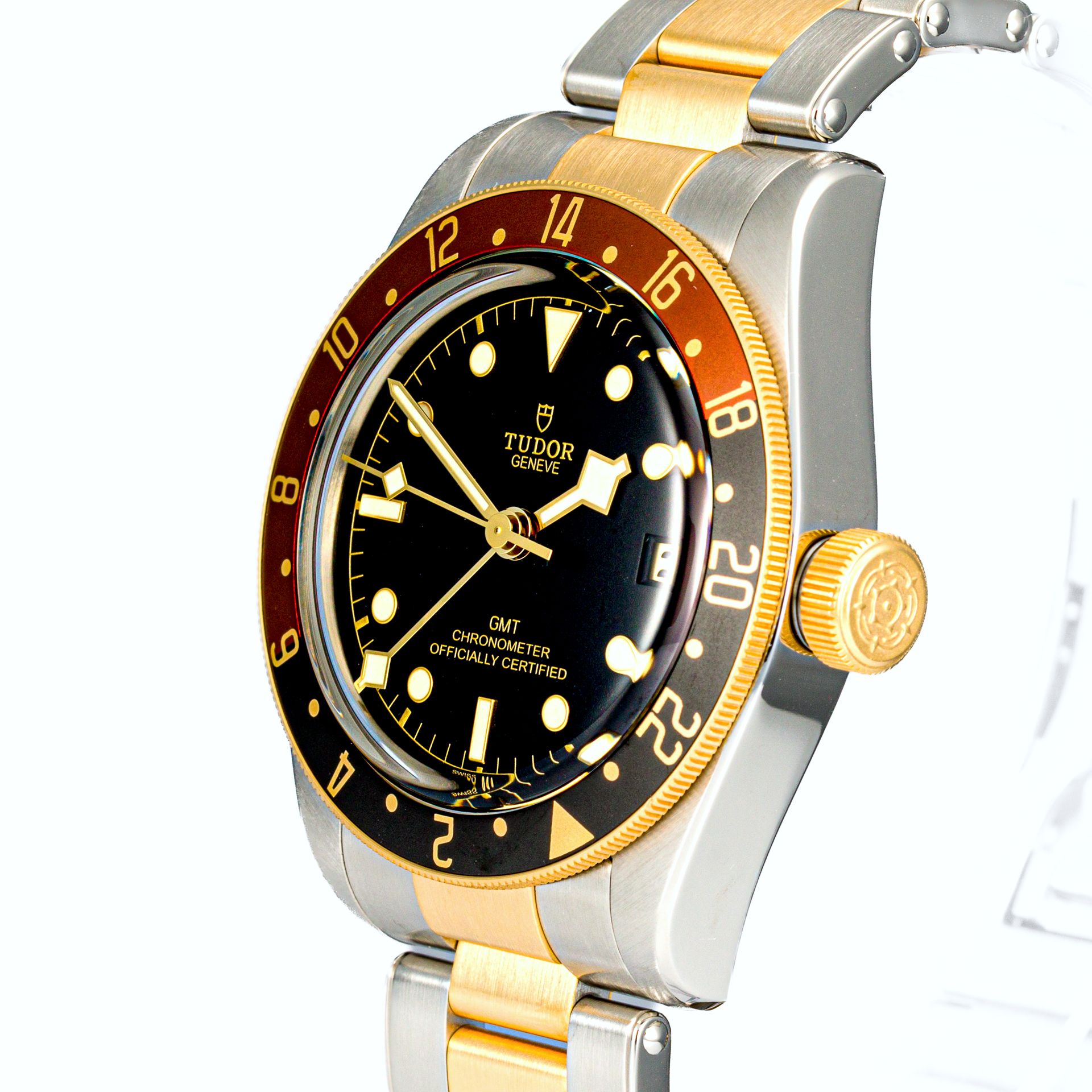Black Bay GMT Steel&Gold 'Root Beer' - Image 6