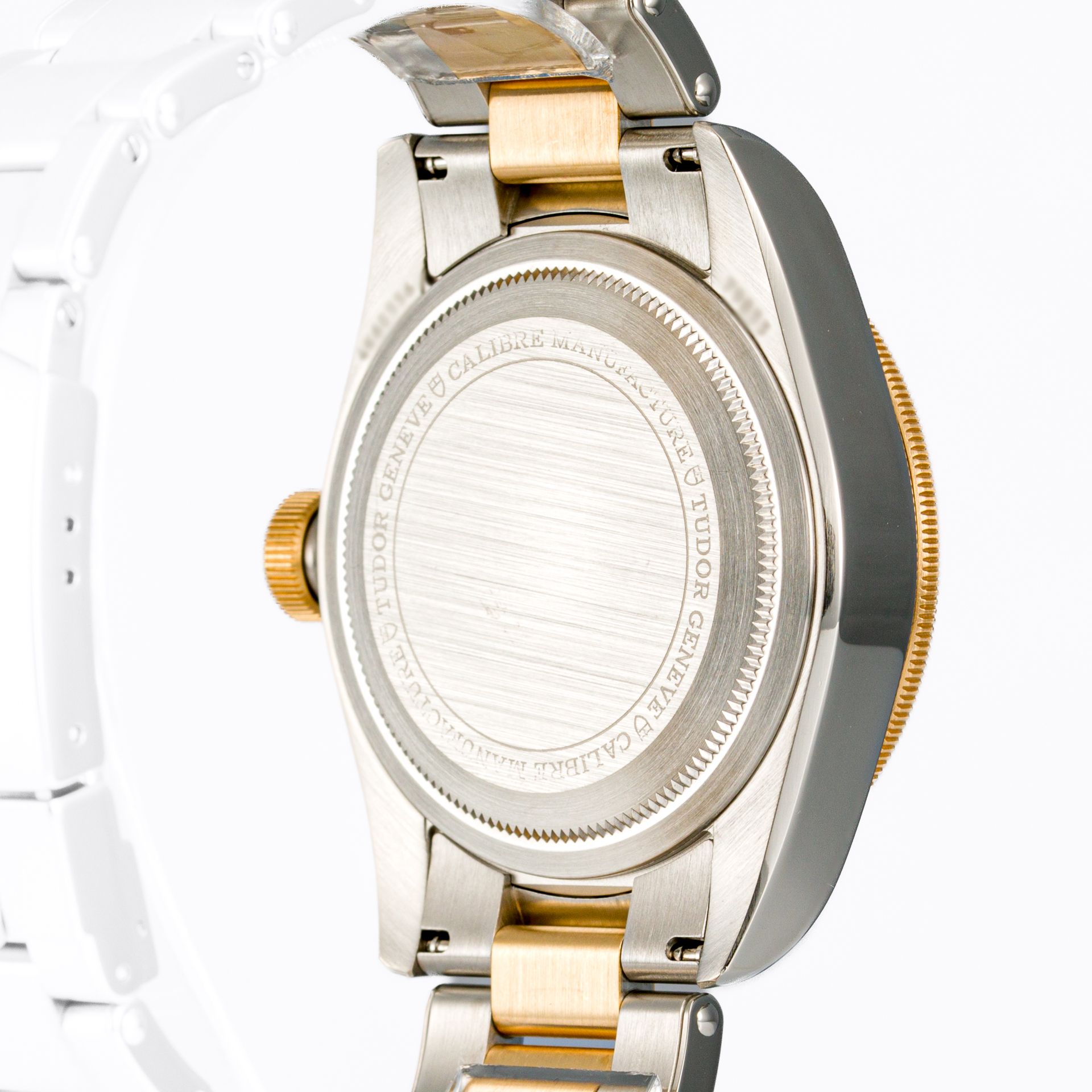 Black Bay GMT Steel&Gold 'Root Beer' - Image 3