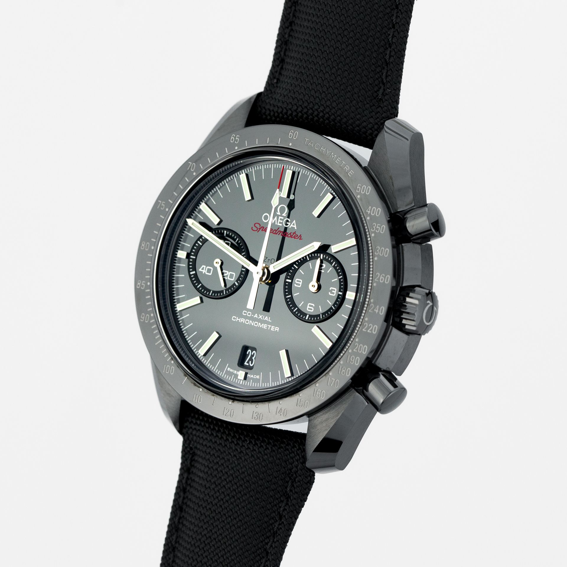 Speedmaster Dark Side of the Moon 44.25mm Black Ceramic - Image 6