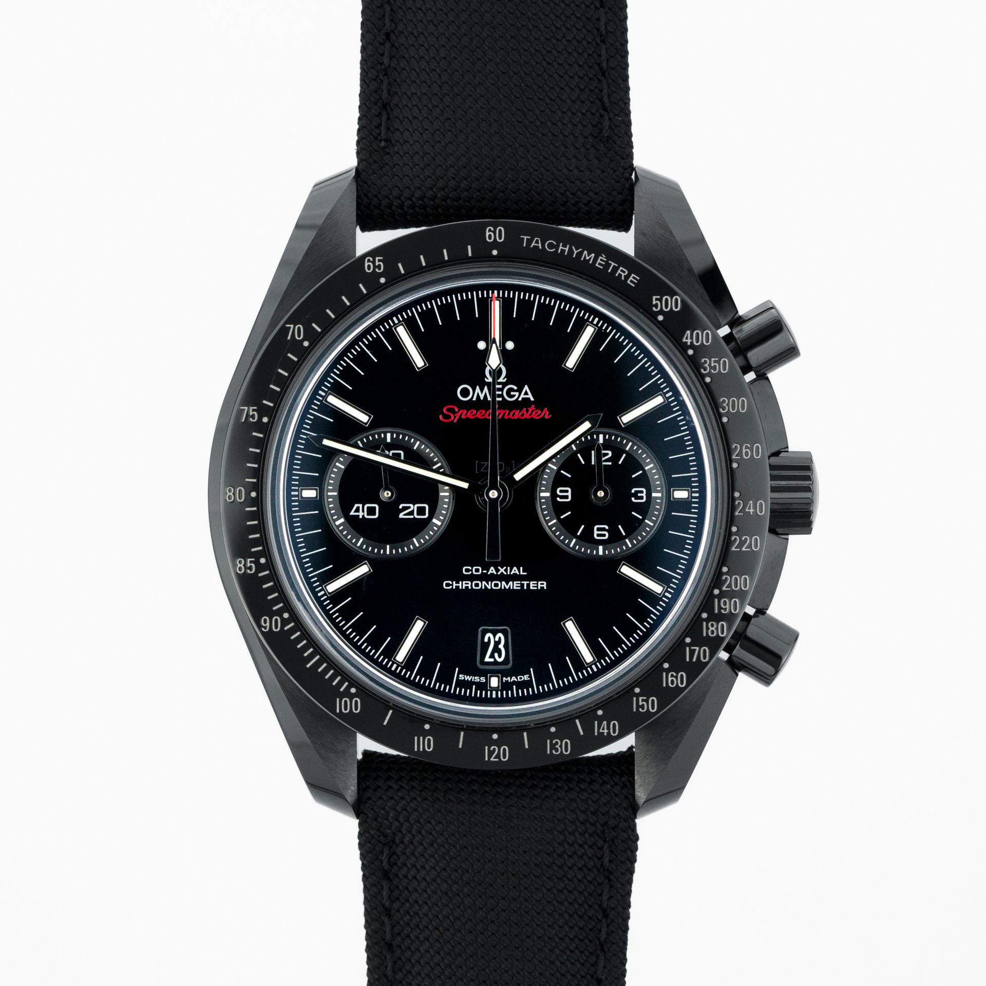 Speedmaster Dark Side of the Moon 44.25mm Black Ceramic - Image 1