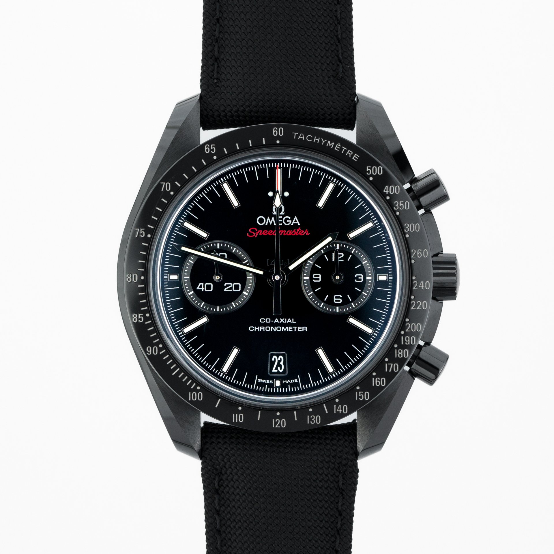 Omega Speedmaster Dark Side of the Moon 44.25mm Black Ceramic