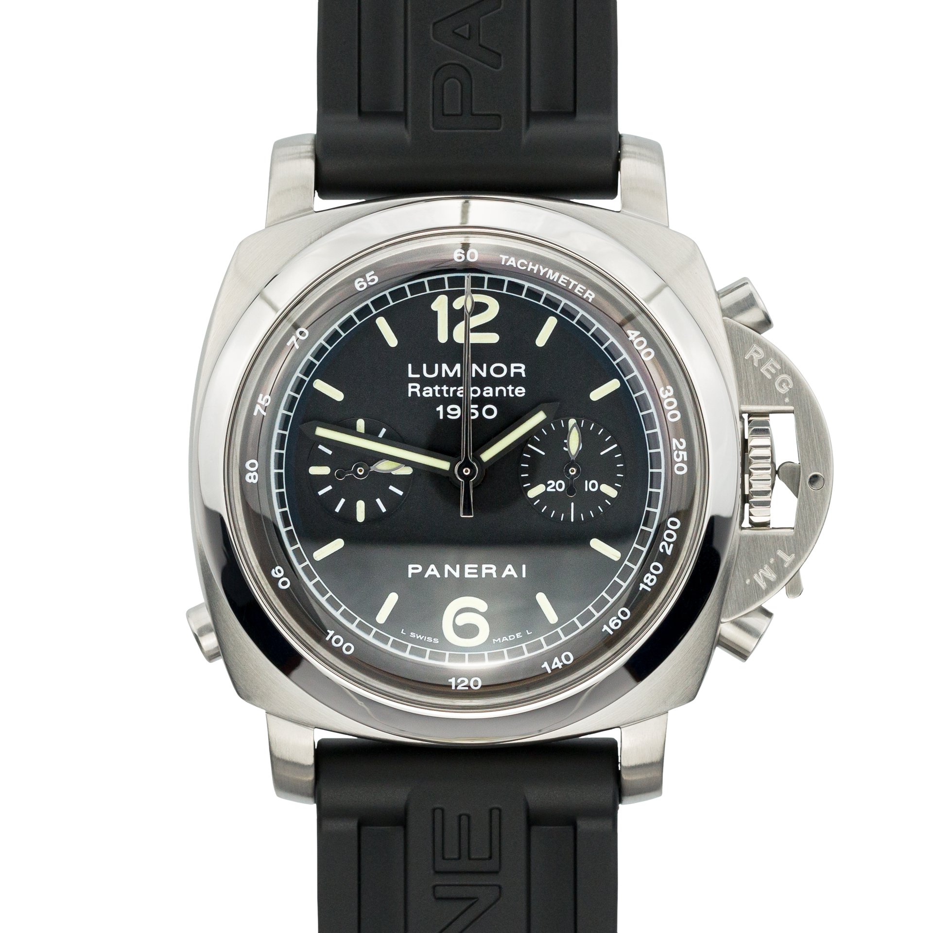 Panerai Luminor 1950 Chronograph Rattrapante 44mm