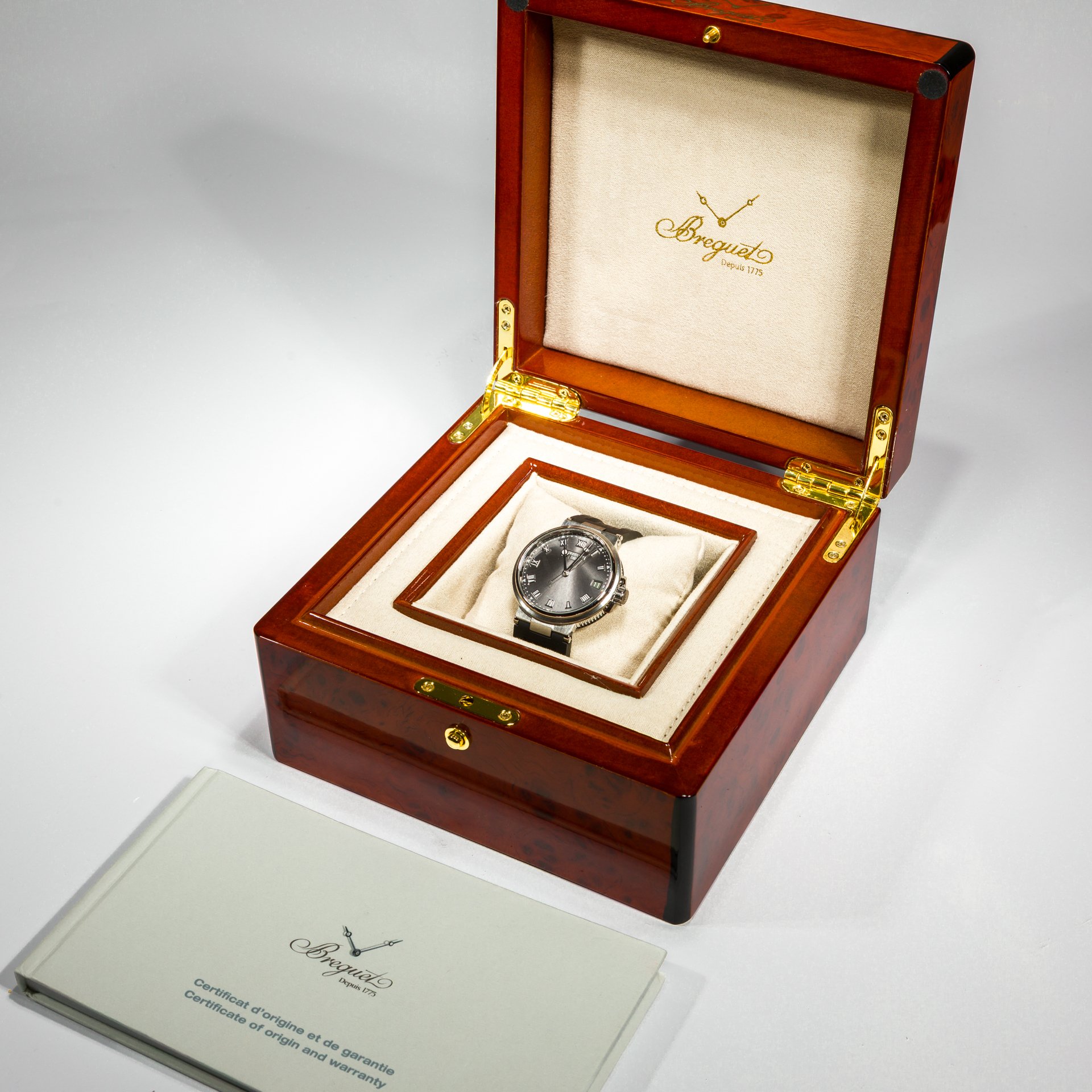 Breguet Marine 40mm Titanium - Image 2
