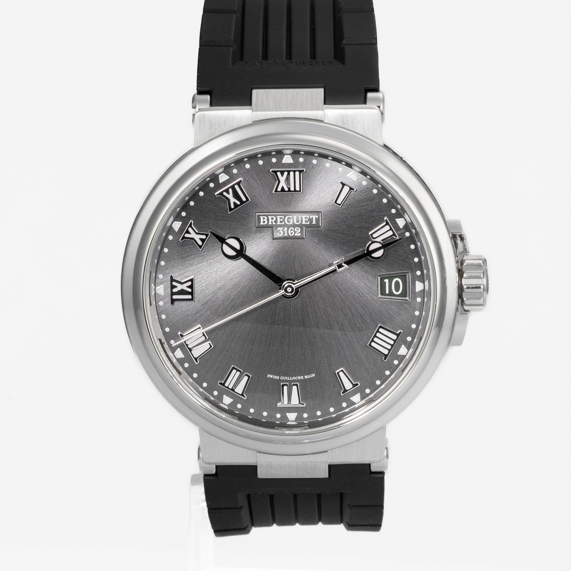 Breguet Marine 40mm Titanium