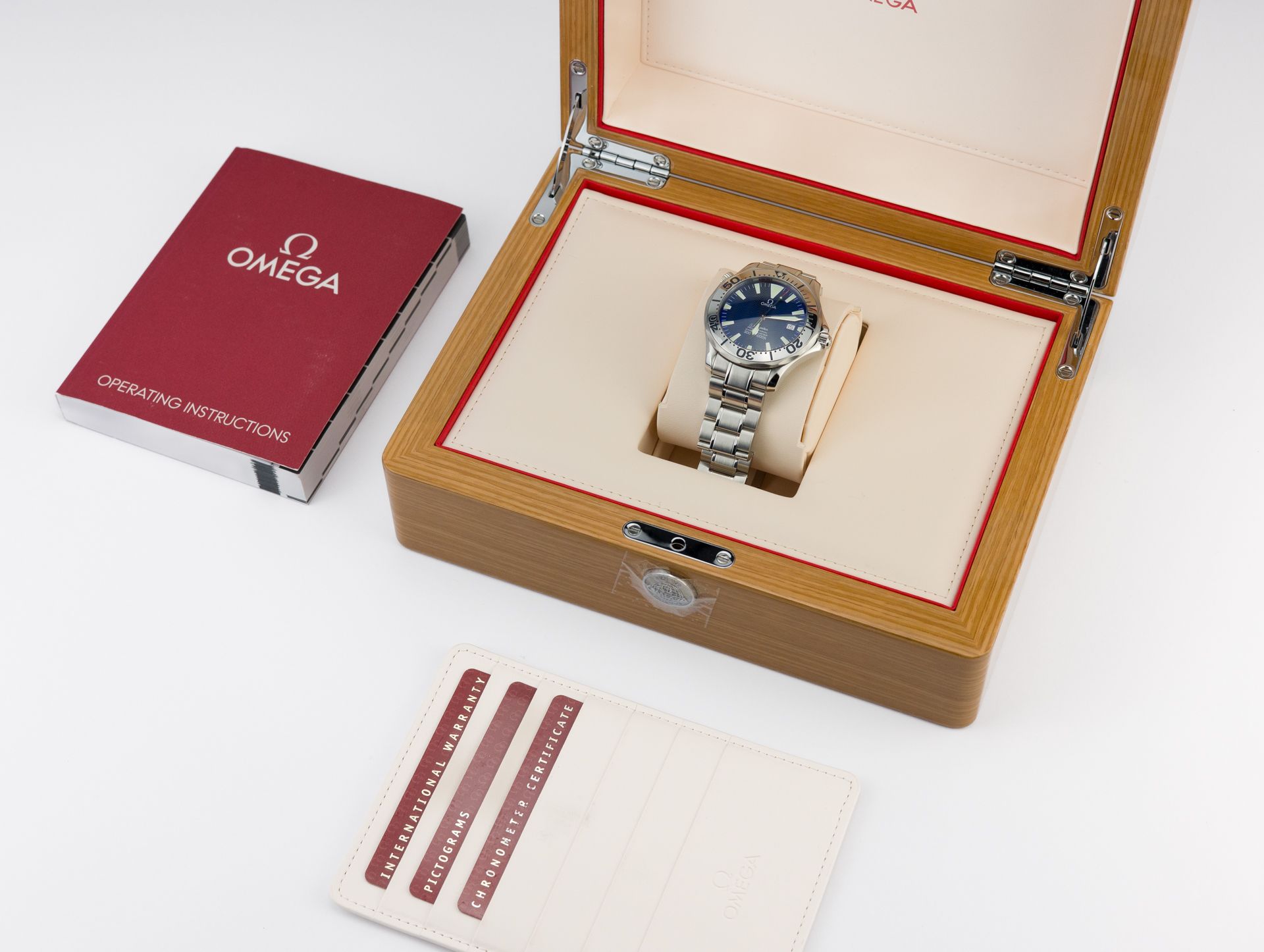 Seamaster 300M Chronometer 41mm - Image 2