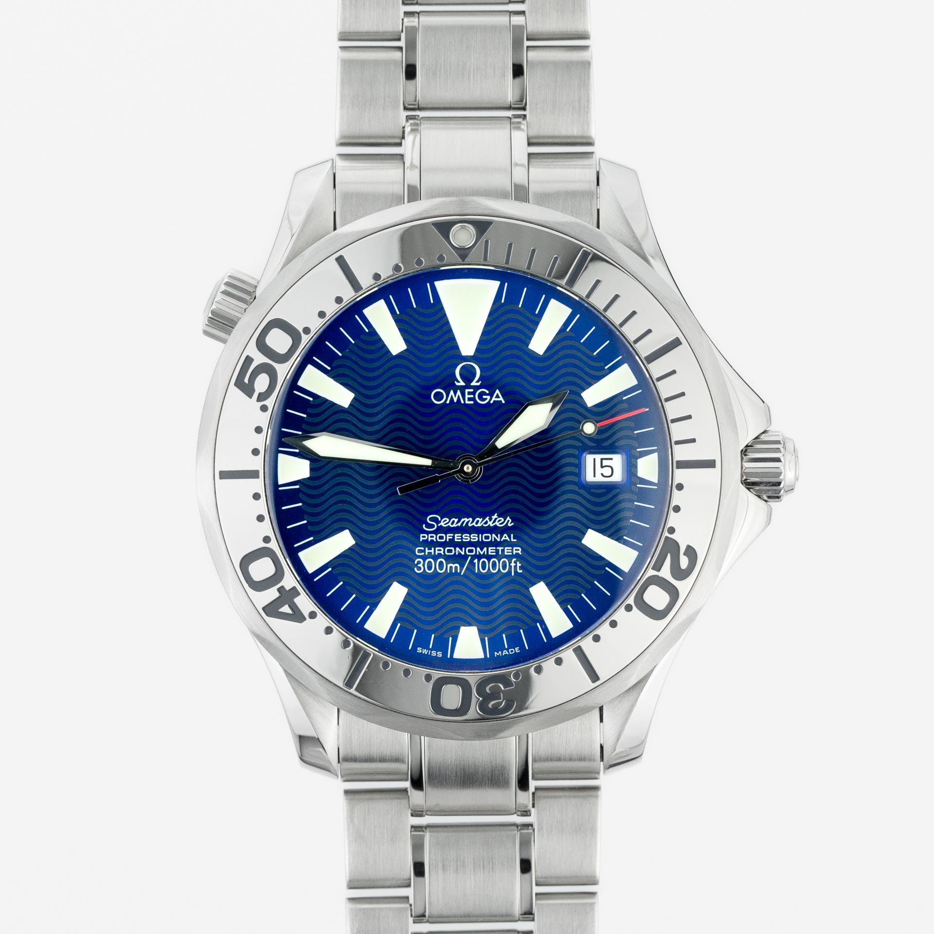 Seamaster 300M Chronometer 41mm - Image 1