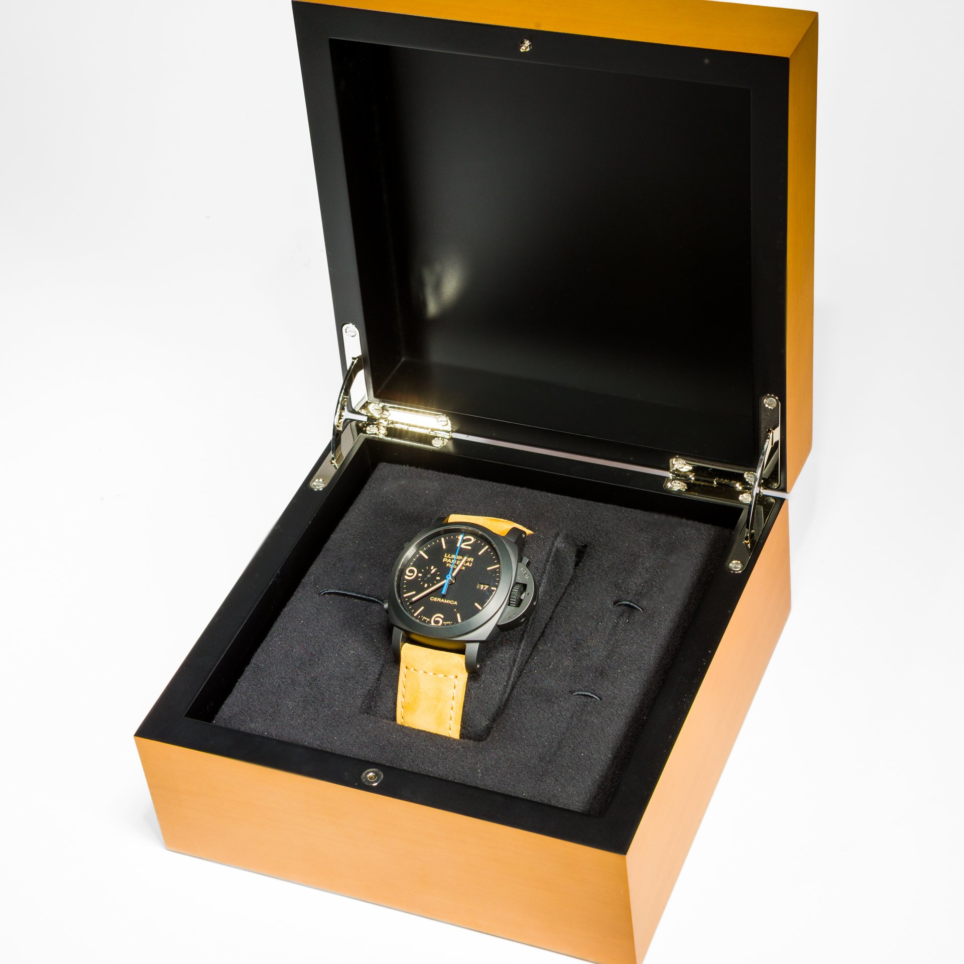 Panerai Luminor 1950 3 Days Chrono Flyback Ceramic 44mm - Image 2