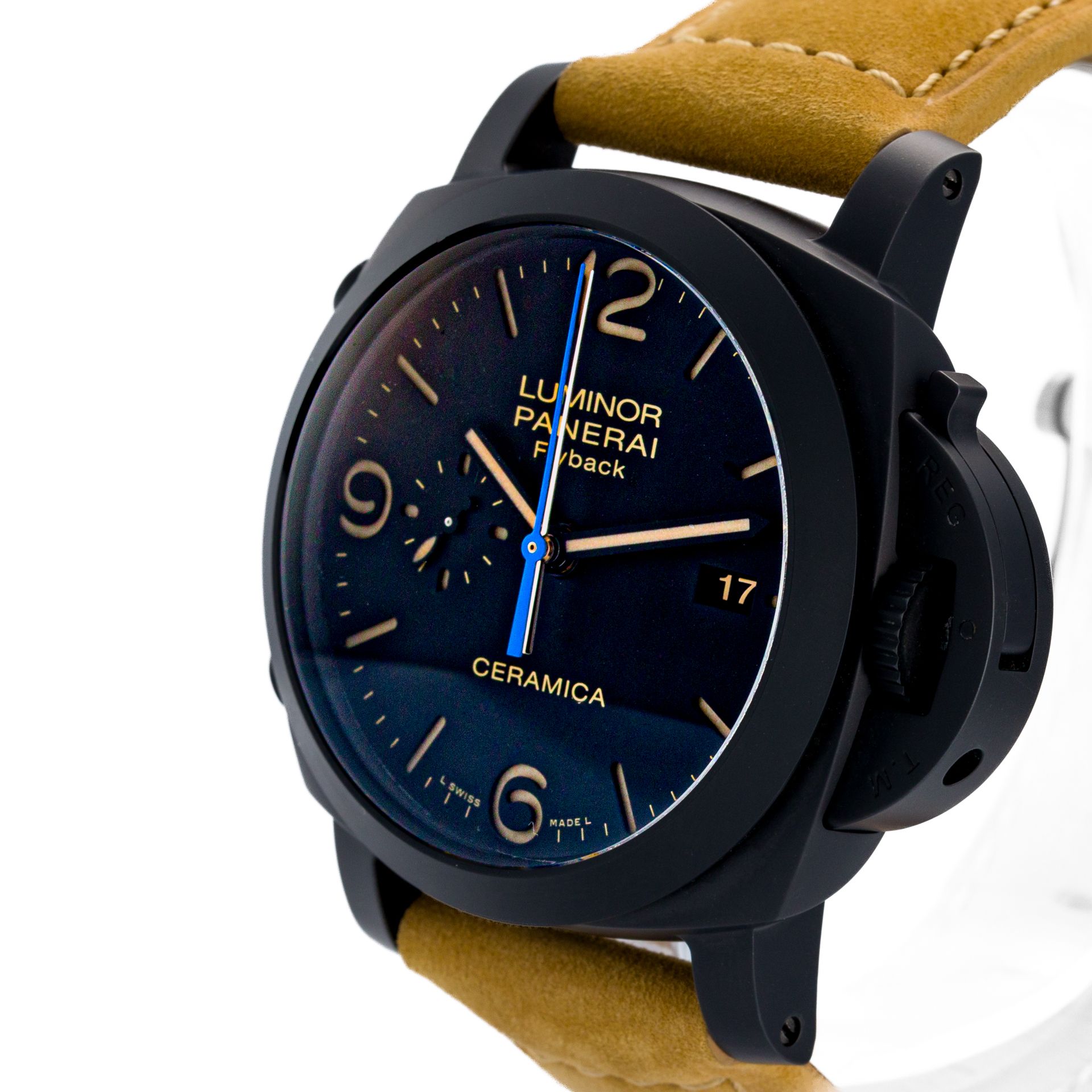 Luminor 1950 3 Days Chrono Flyback Ceramic 44mm - Image 6