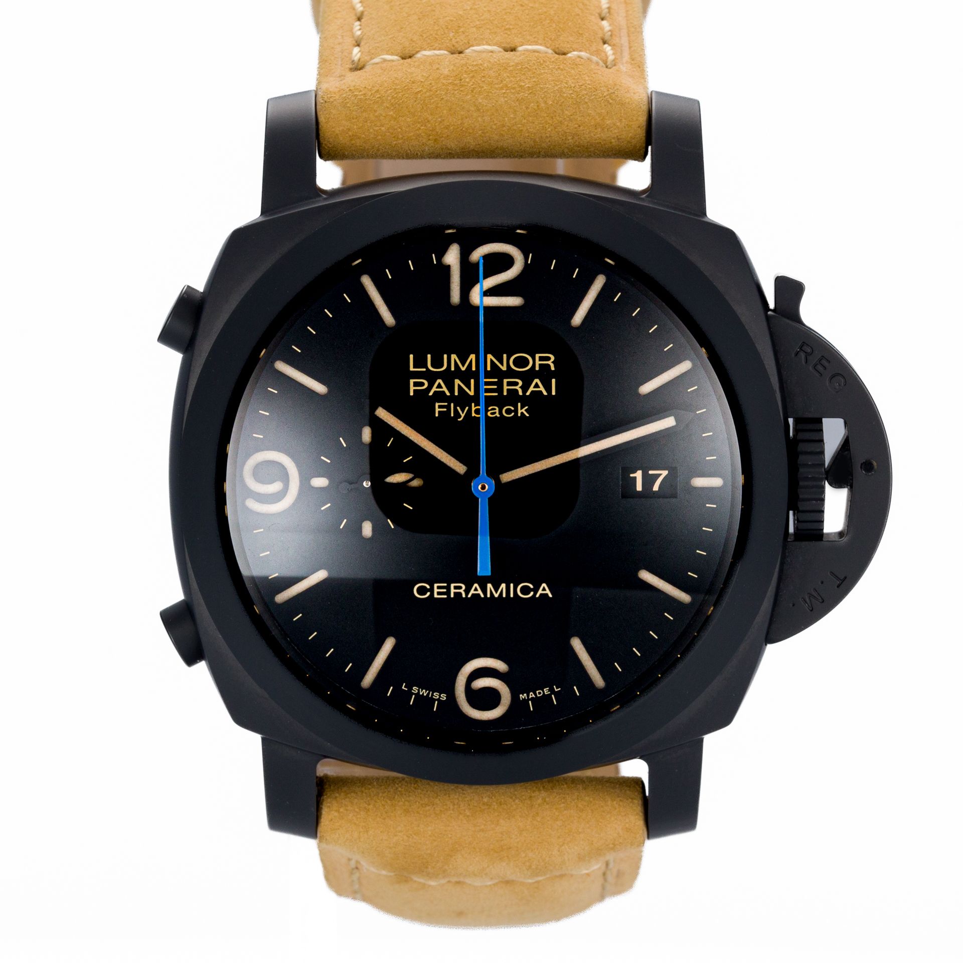 Luminor 1950 3 Days Chrono Flyback Ceramic 44mm - Image 1