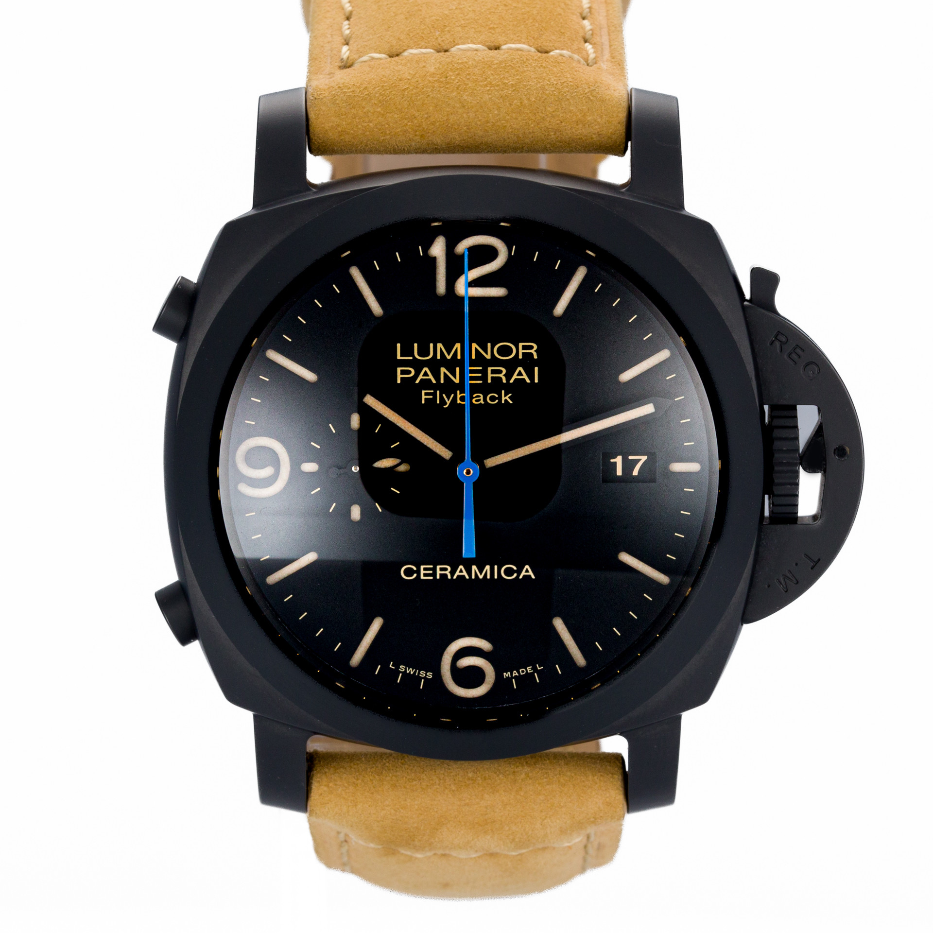 Luminor 1950 3 Days Chrono Flyback Ceramic 44mm - Image 1