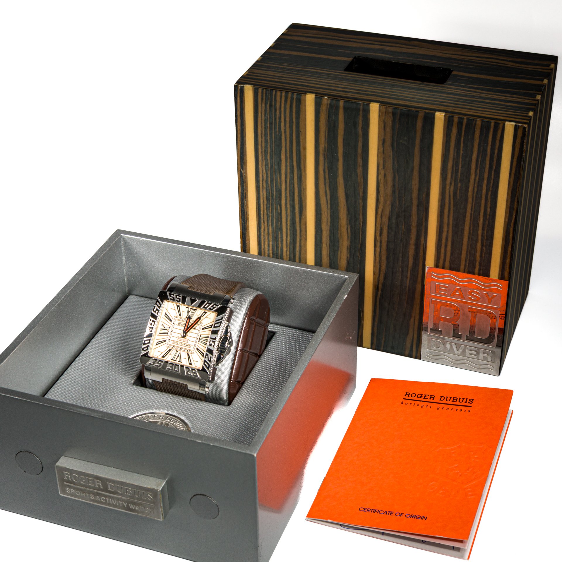 Roger Dubuis Aqua Mare - Image 2