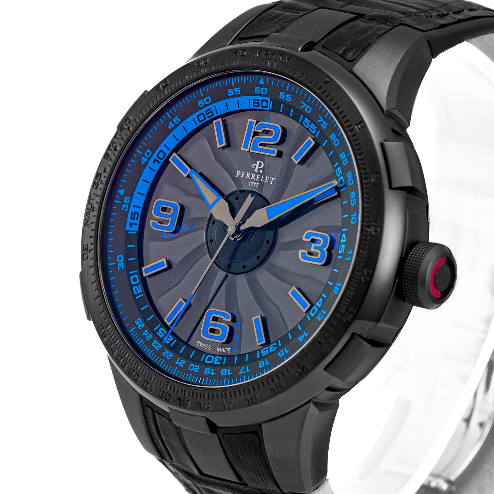 Turbine Pilot 48mm Blue Dial - Image 6