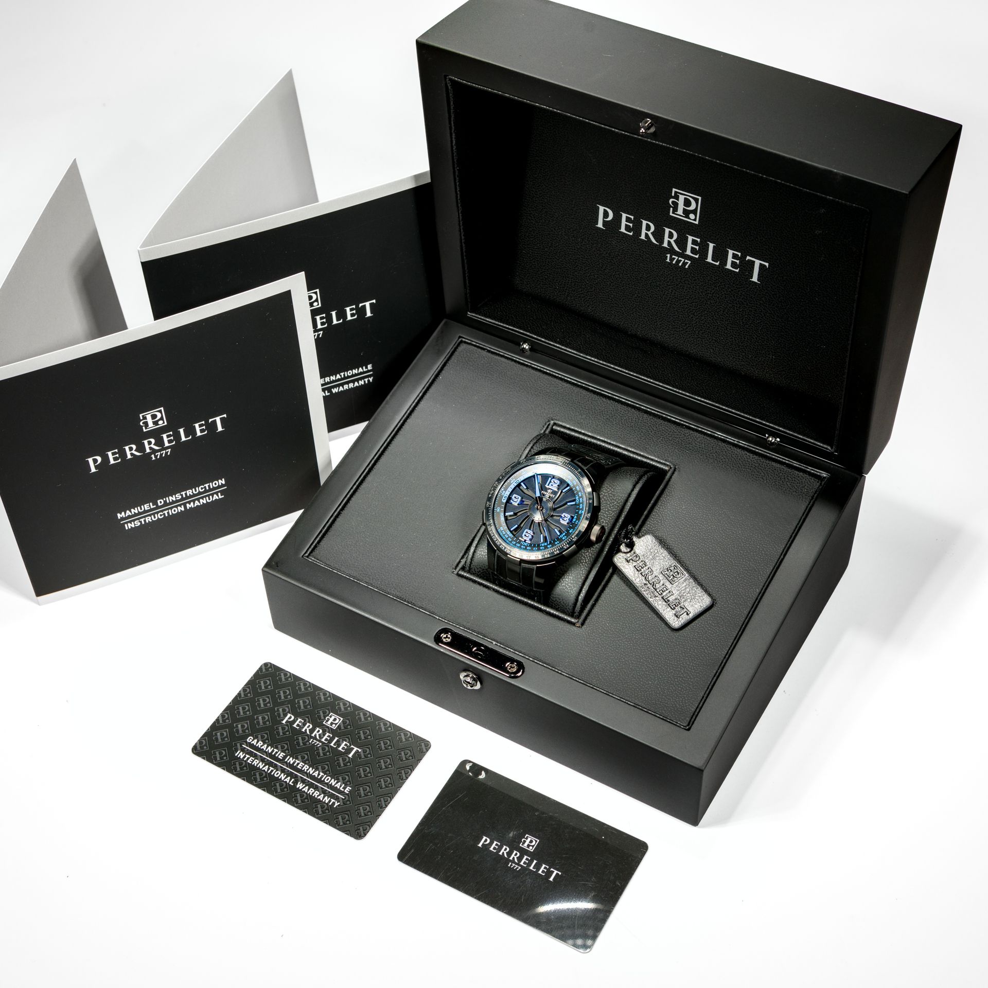 Turbine Pilot 48mm Blue Dial - Image 2