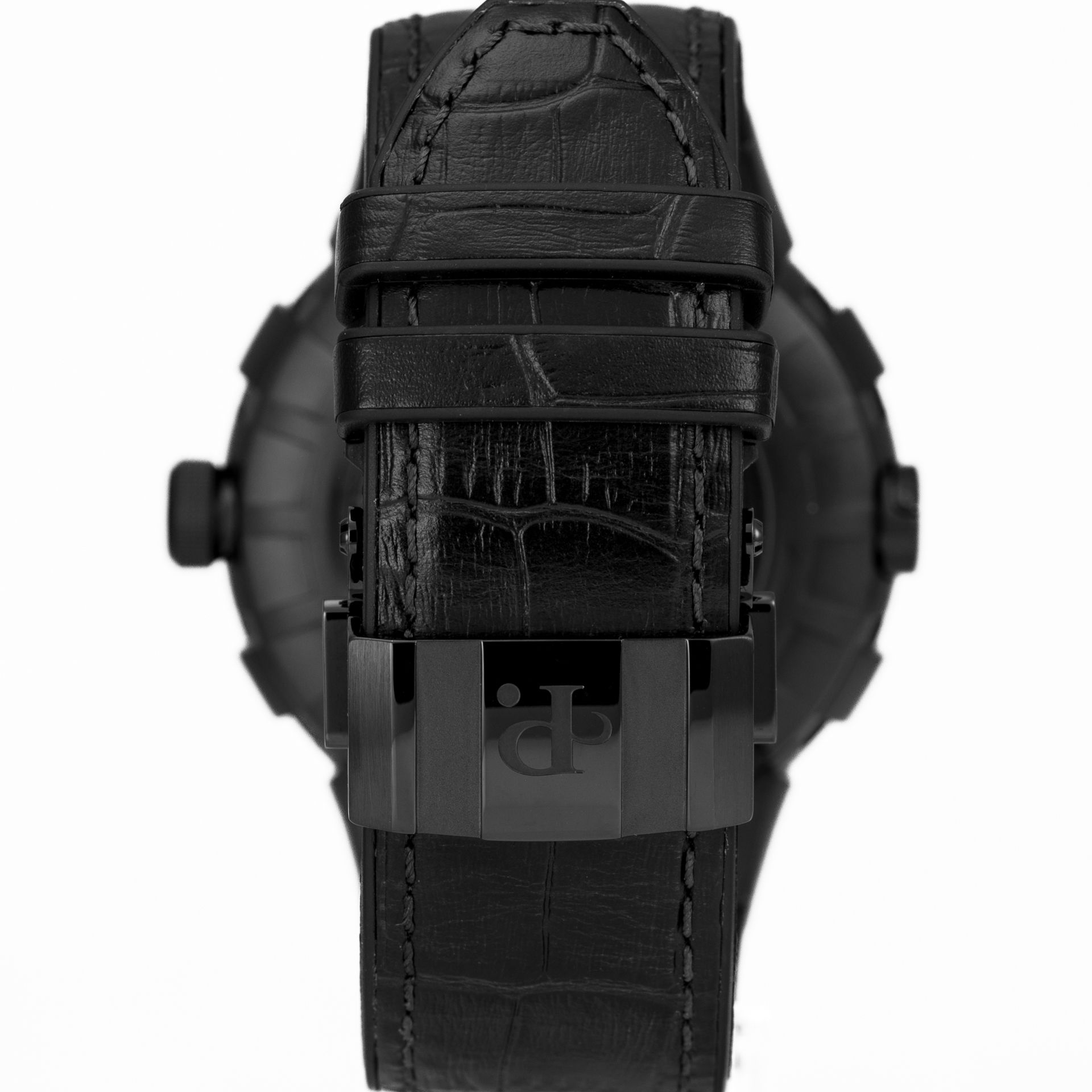 Turbine Pilot 48mm Blue Dial - Image 7