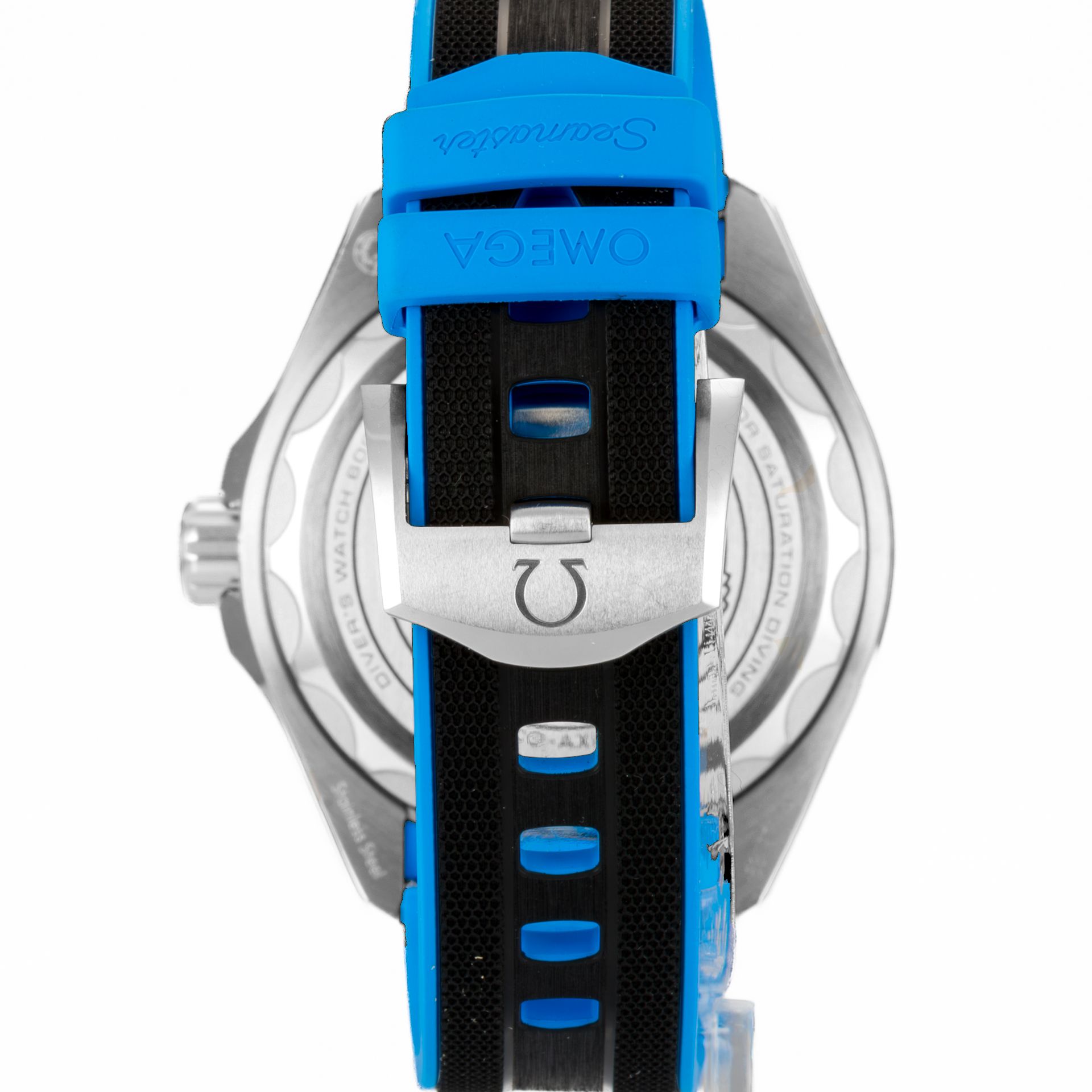 Planet Ocean Ultra Deep O-Megasteel - Image 6
