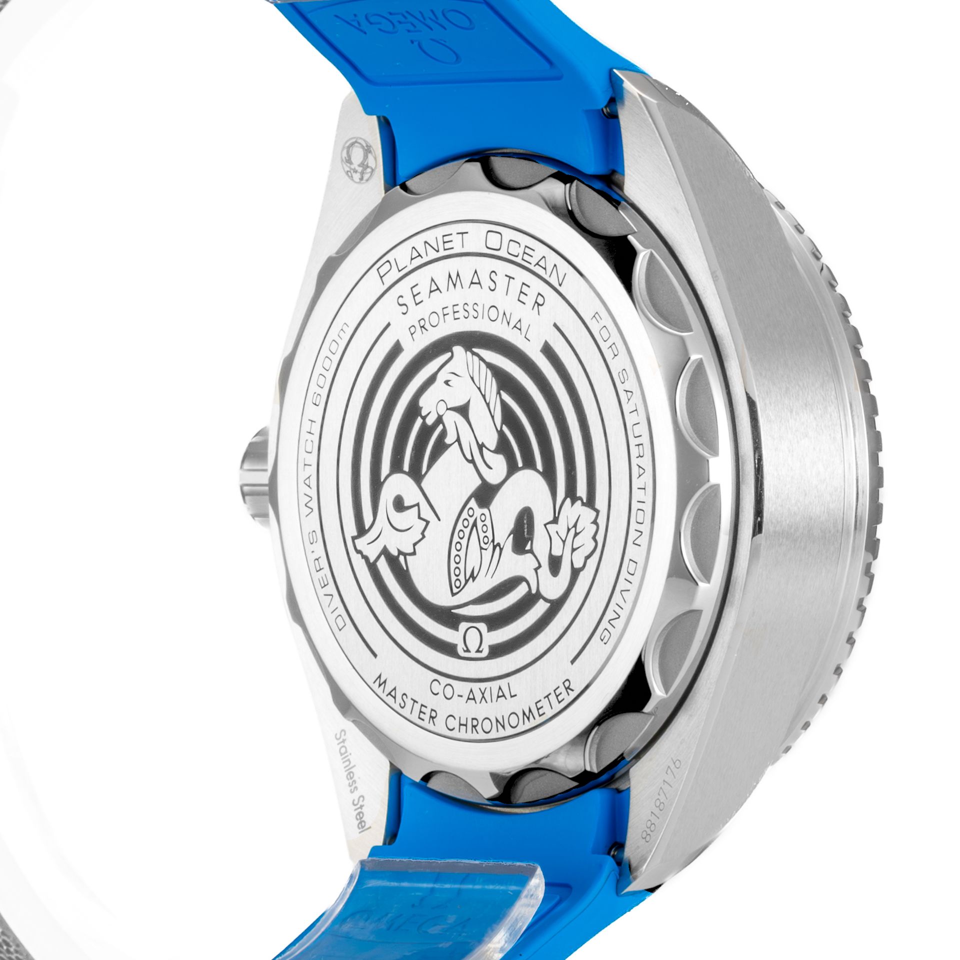 Planet Ocean Ultra Deep O-Megasteel - Image 3