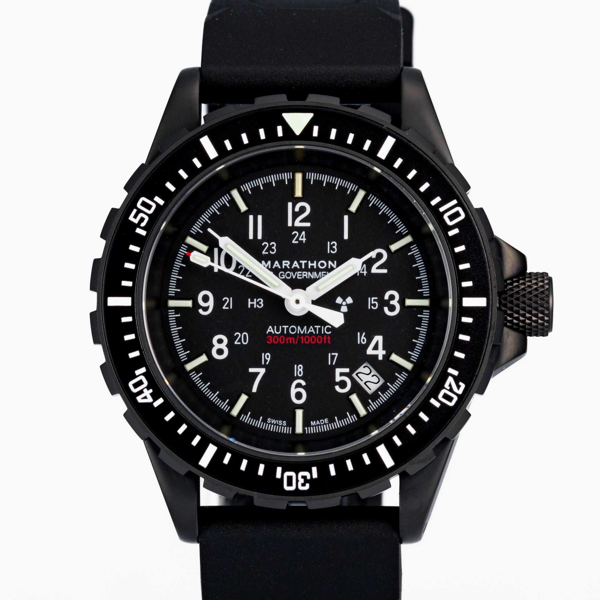 GSAR Diver's Automatic - Image 1