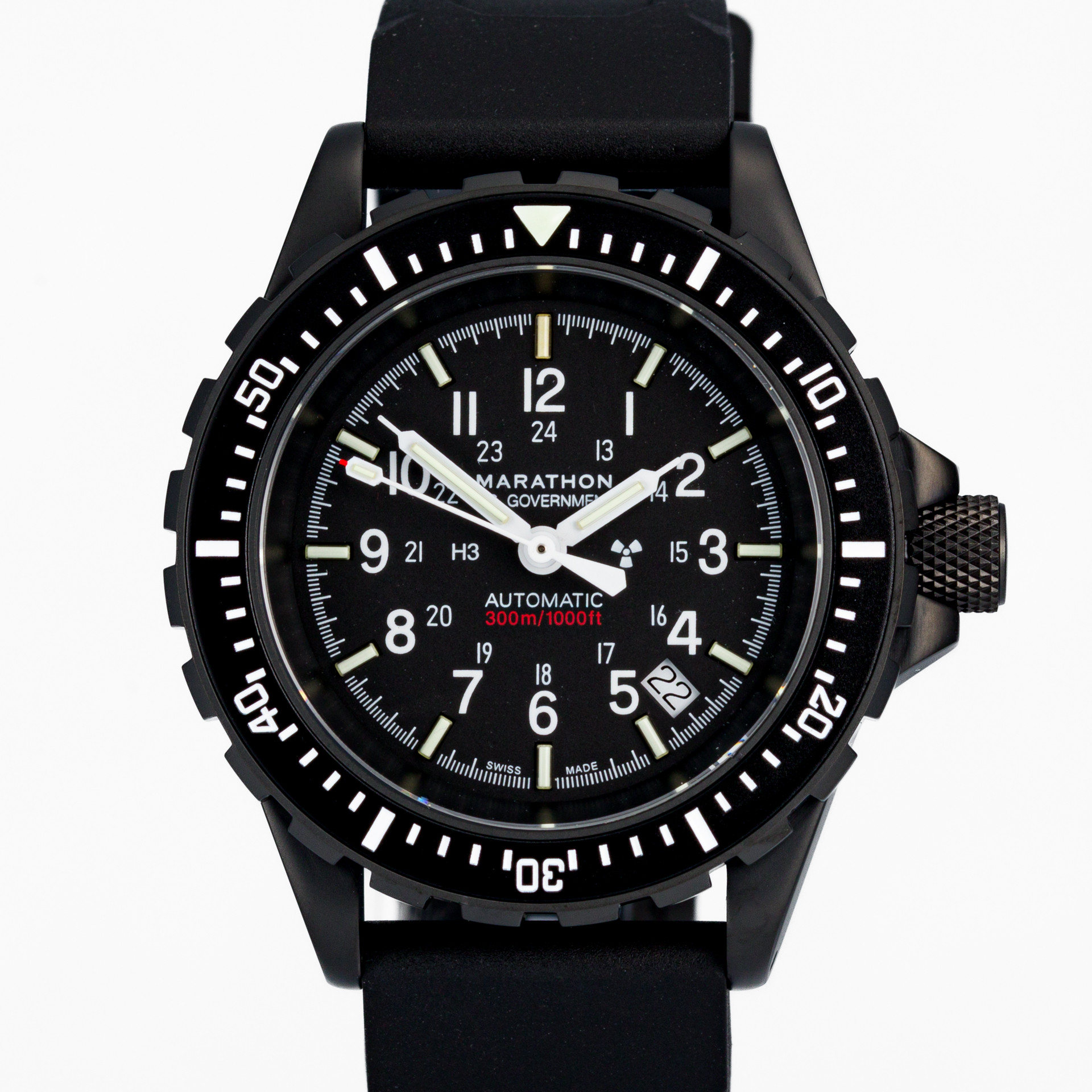 GSAR Diver's Automatic - Image 1