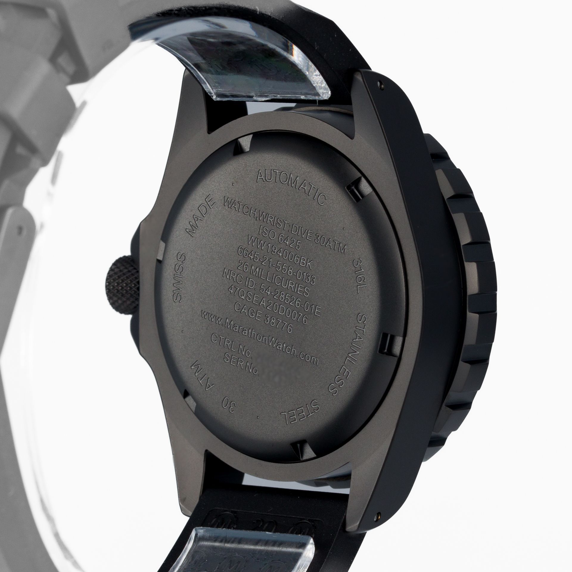 GSAR Diver's Automatic - Image 3