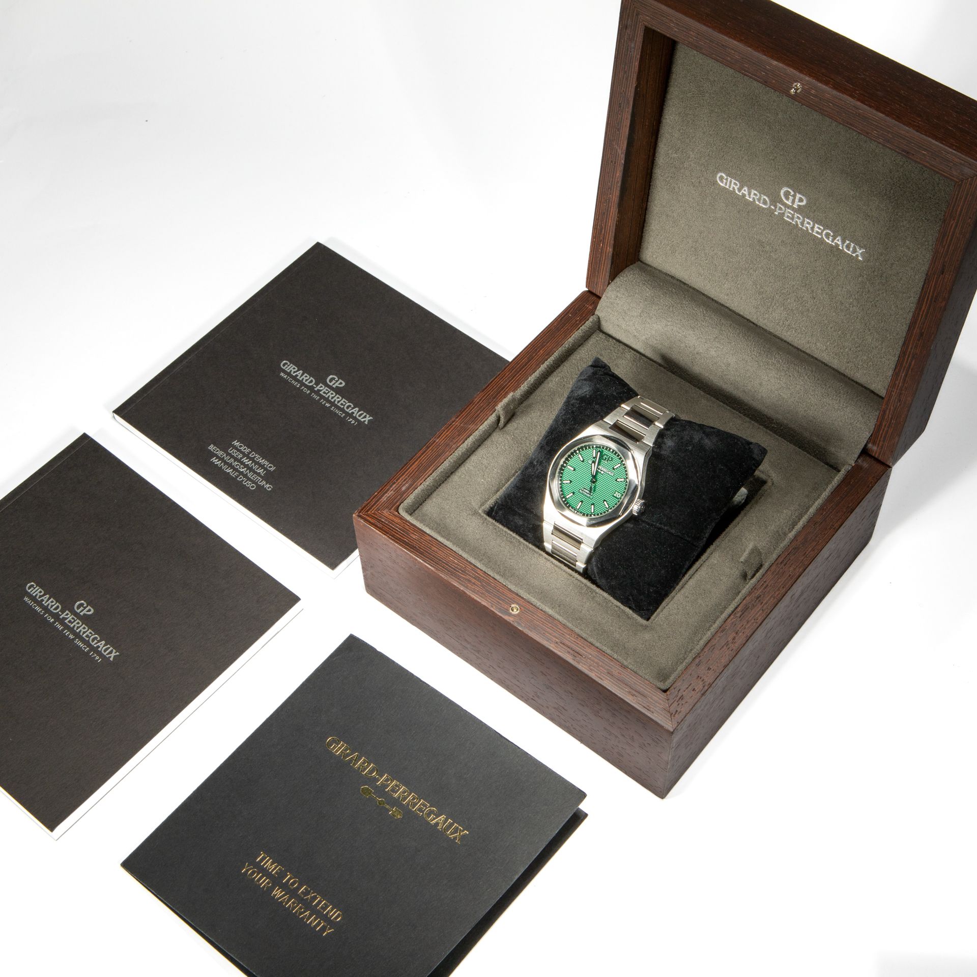 Laureato 42mm Green Dial - Image 2