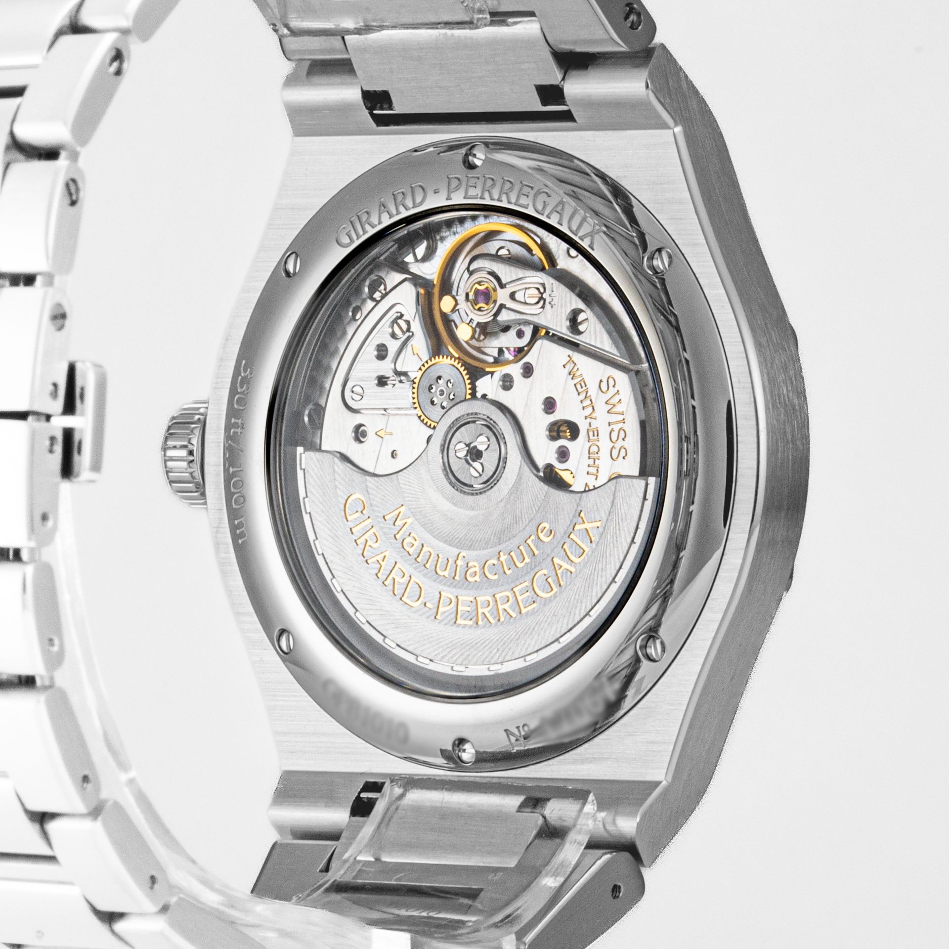Laureato 42mm Green Dial - Image 3