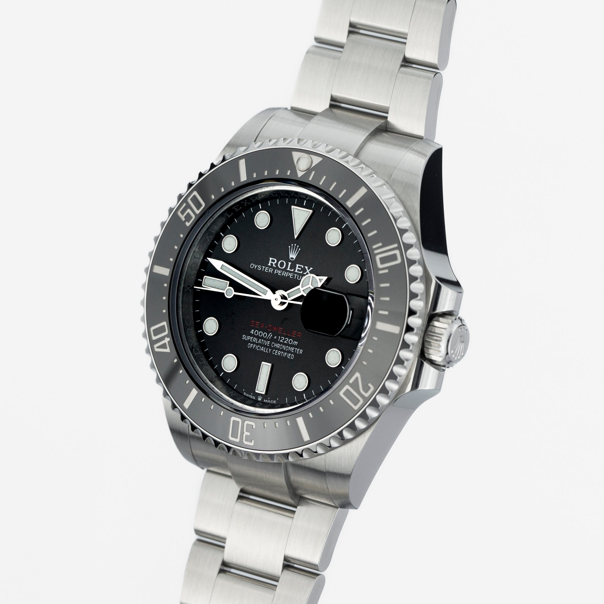 Rolex Sea-Dweller 'Single Red' - Image 2
