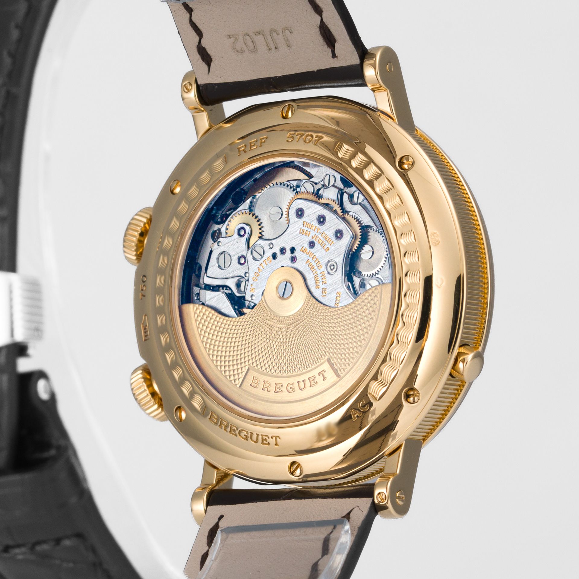 Le Reveil Du Tsar Classique Alarm 39mm - Image 3