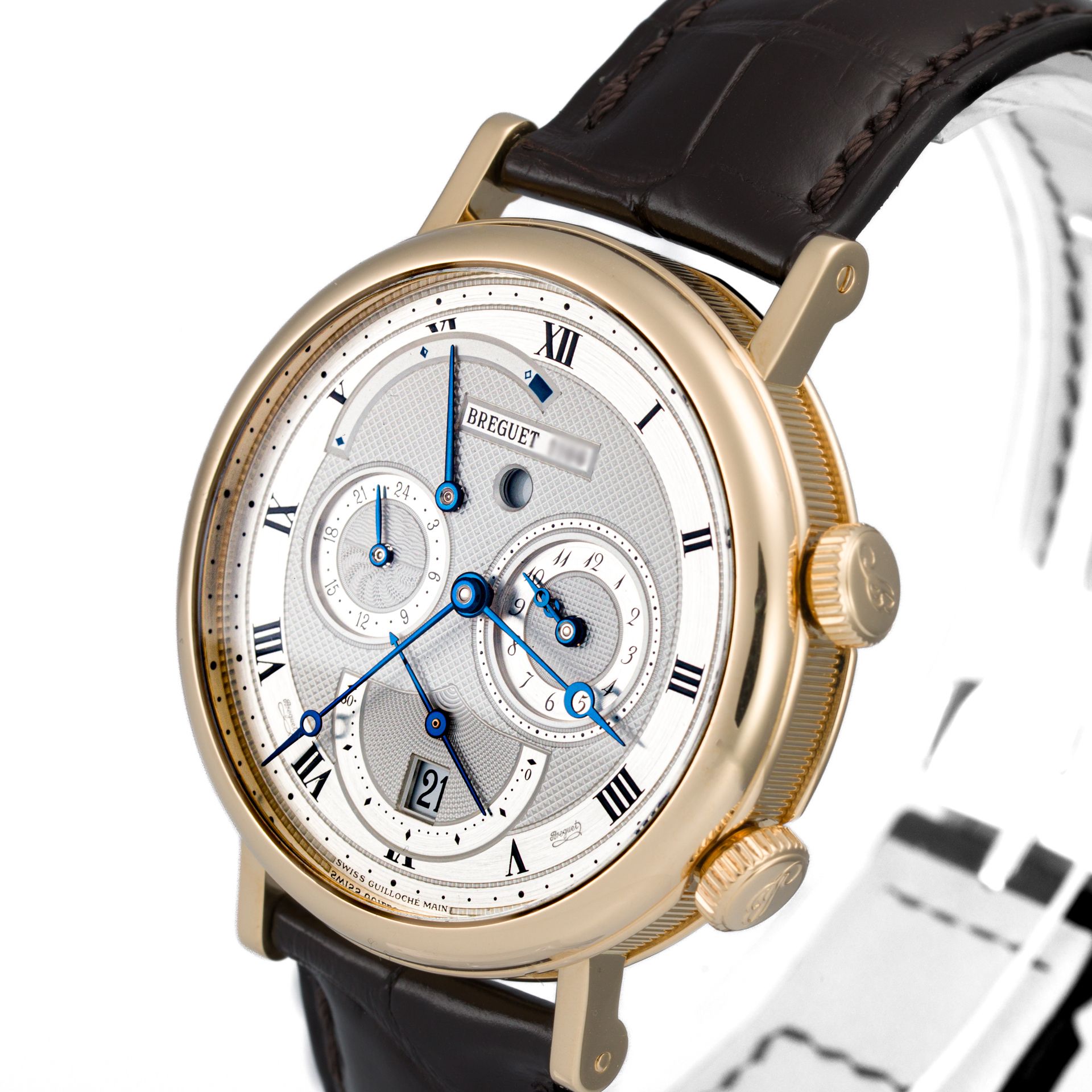 Le Reveil Du Tsar Classique Alarm 39mm - Image 6