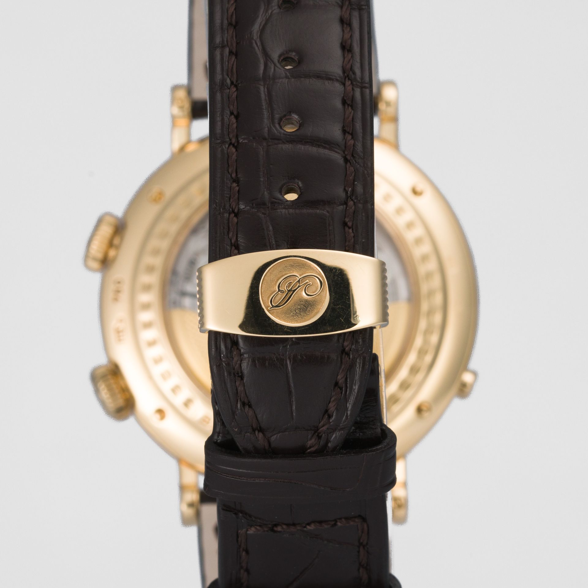 Le Reveil Du Tsar Classique Alarm 39mm - Image 7